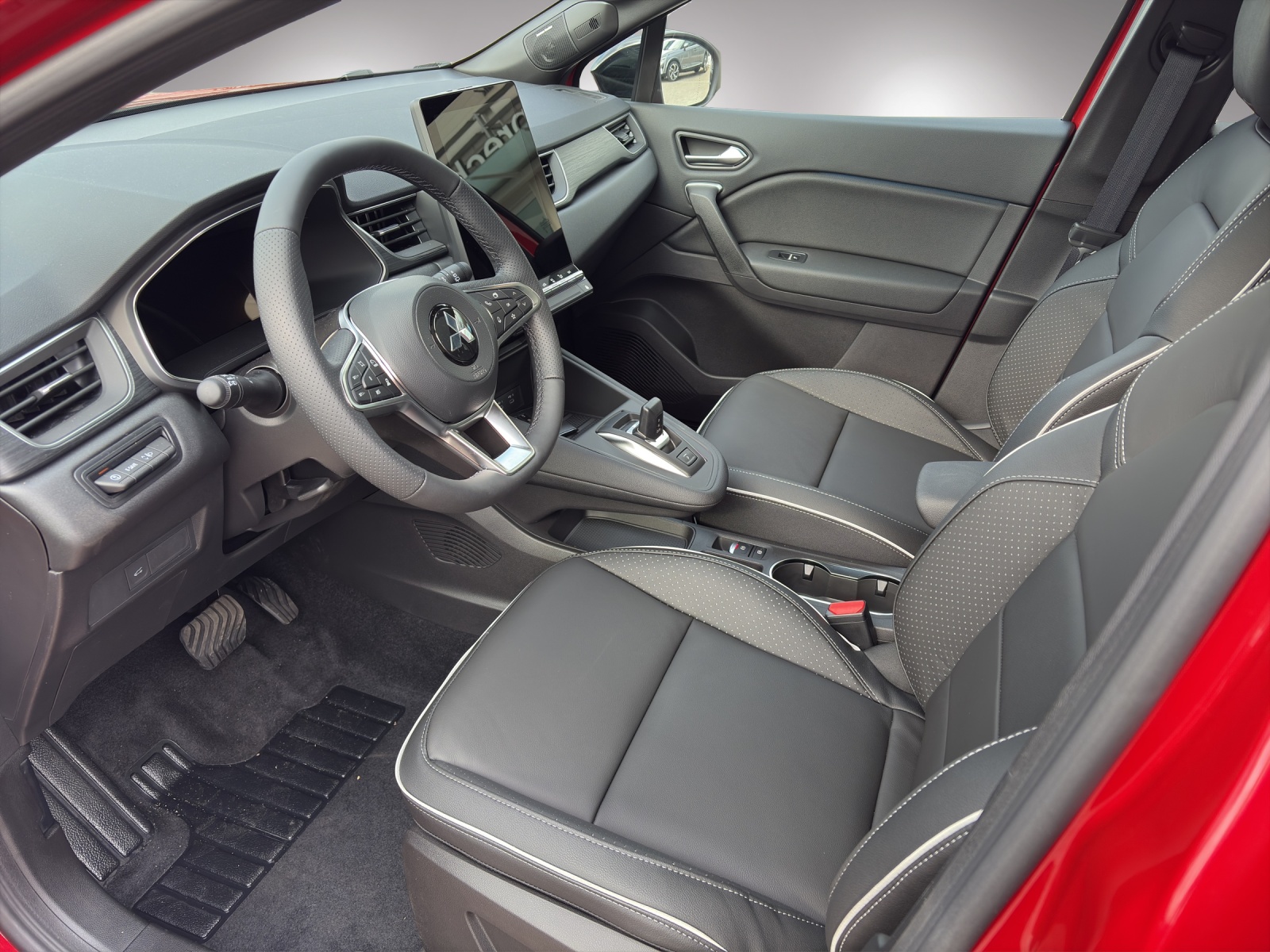 MITSUBISHI Grandis 1.8 HEV Instyle-image-5