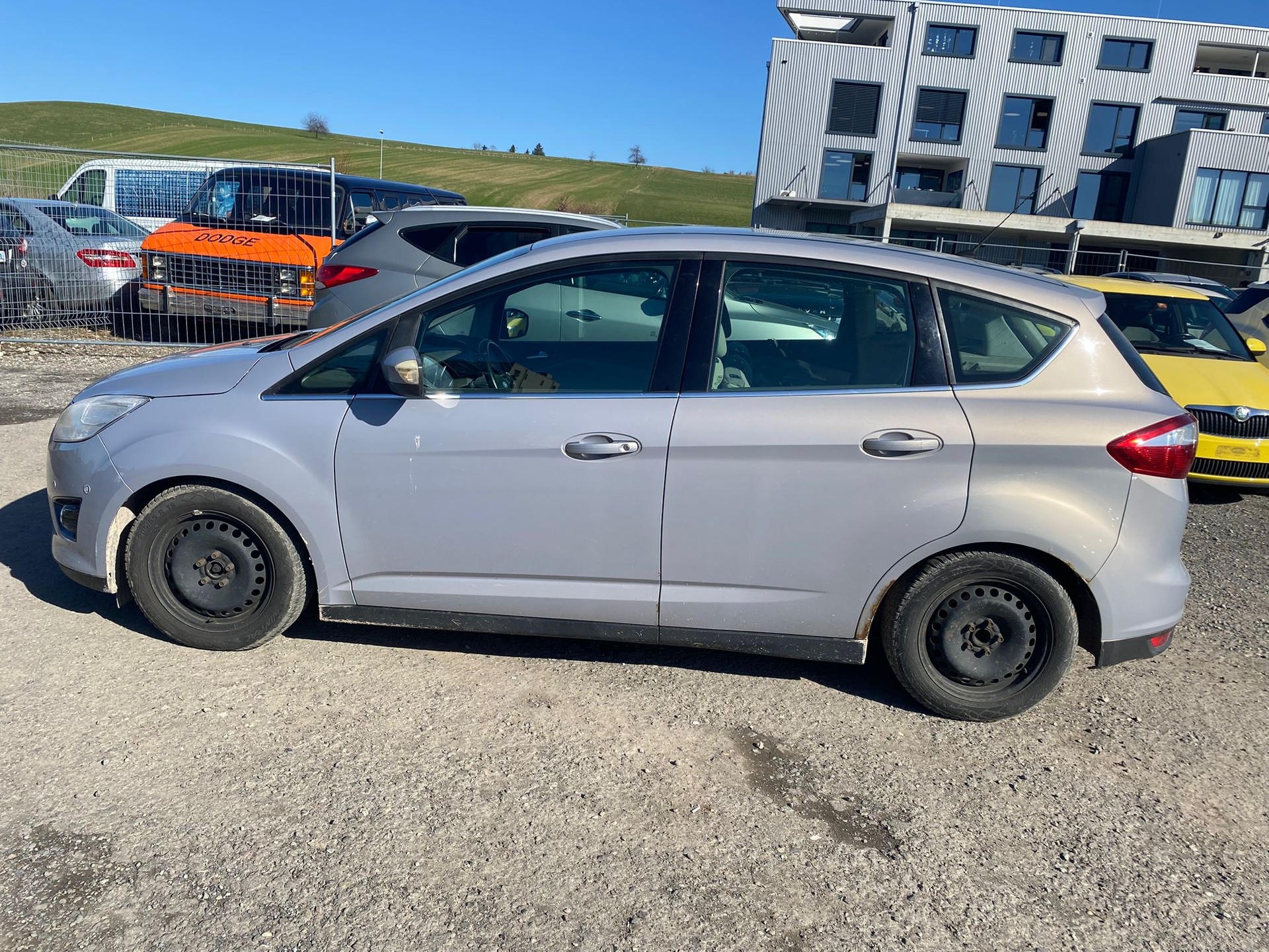 FORD C-Max 2.0 TDCi Titanium PowerShift-image-6