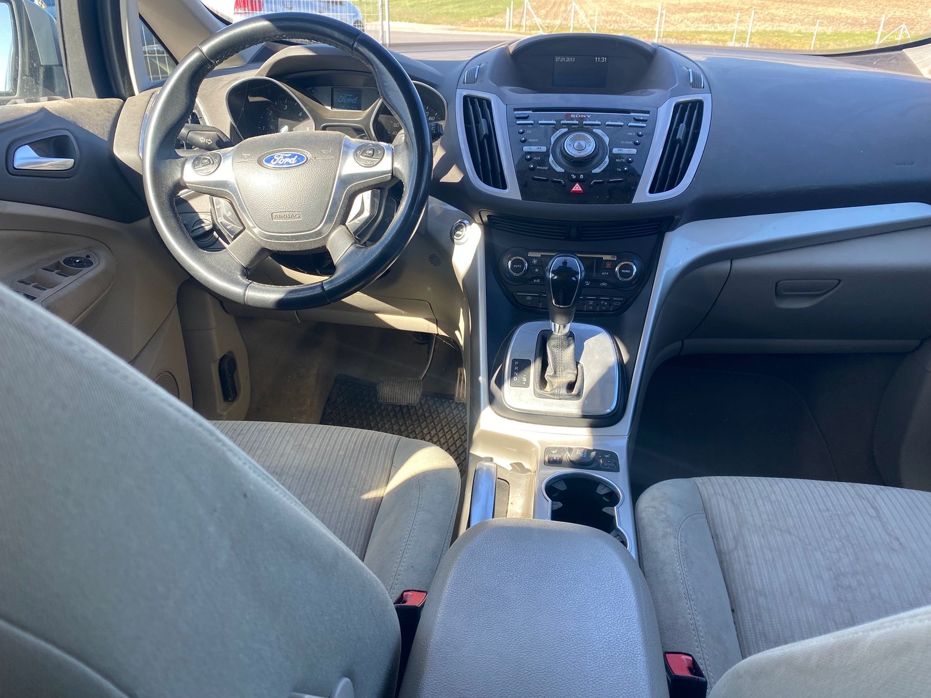 FORD C-Max 2.0 TDCi Titanium PowerShift-image-10