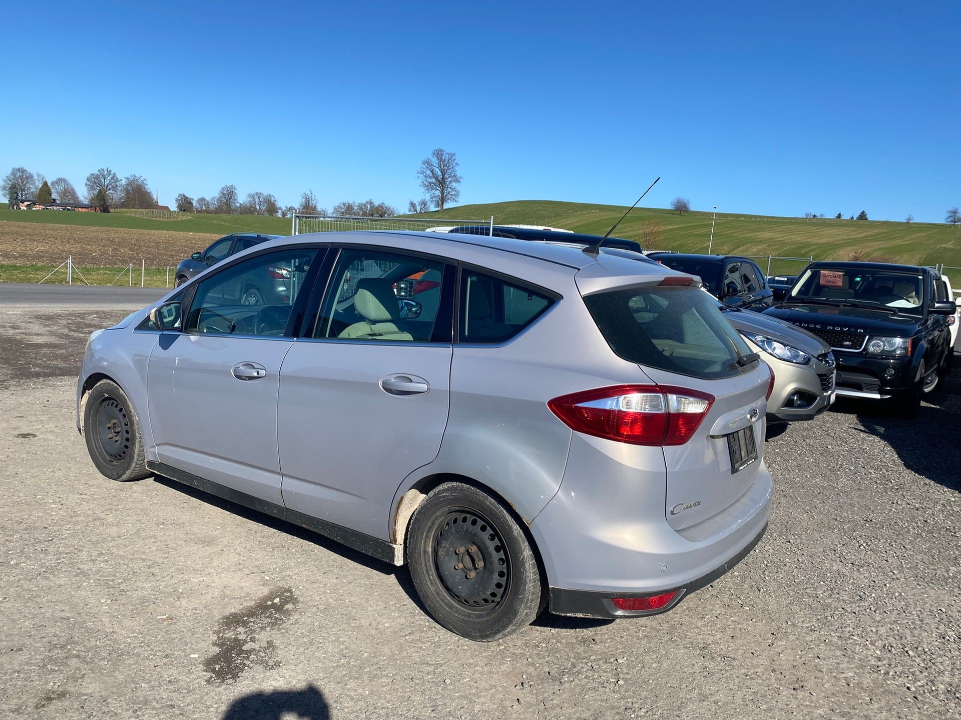 FORD C-Max 2.0 TDCi Titanium PowerShift-image-5