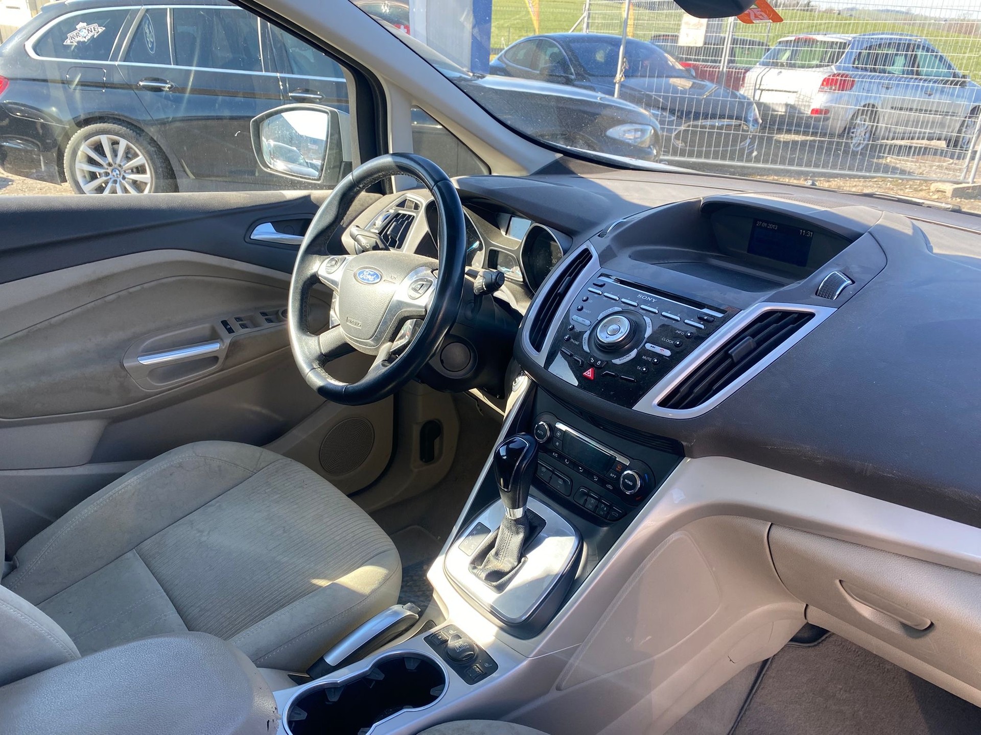 FORD C-Max 2.0 TDCi Titanium PowerShift-image-7