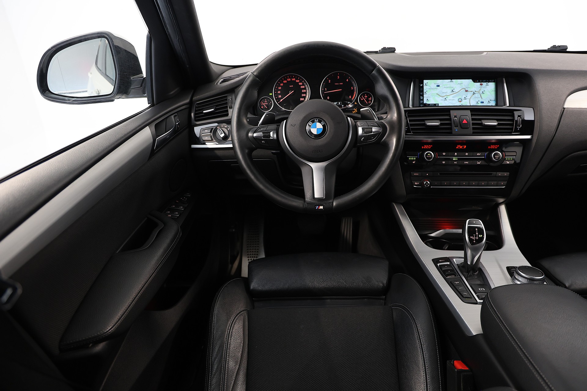BMW X4 xDrive 30d M Sport Steptronic-image-12