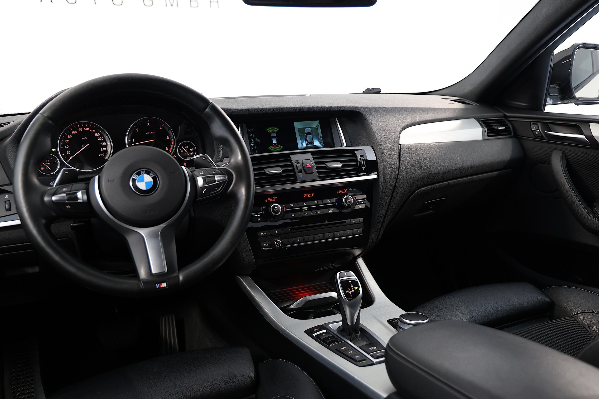 BMW X4 xDrive 30d M Sport Steptronic-image-17