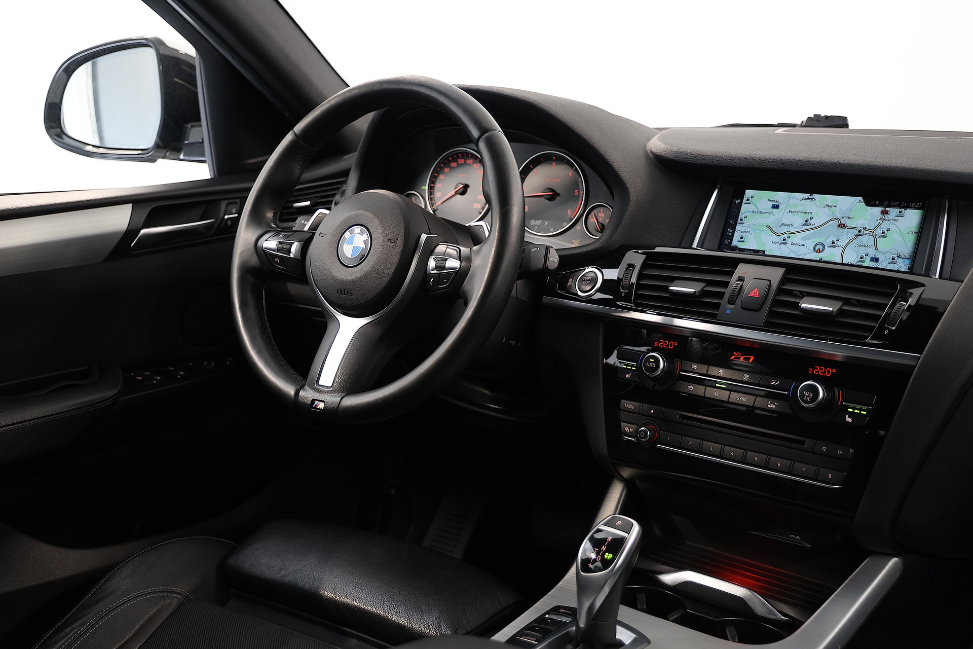 BMW X4 xDrive 30d M Sport Steptronic-image-16