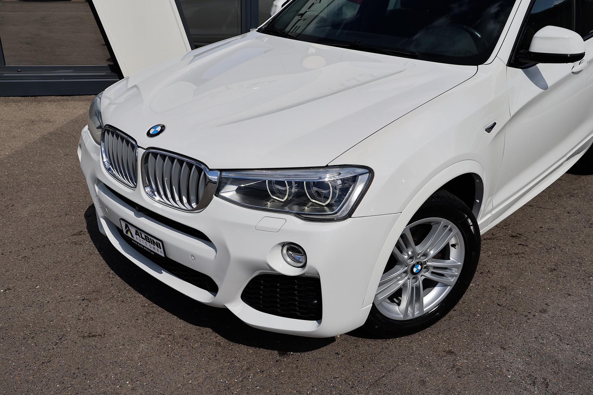 BMW X4 xDrive 30d M Sport Steptronic-image-6