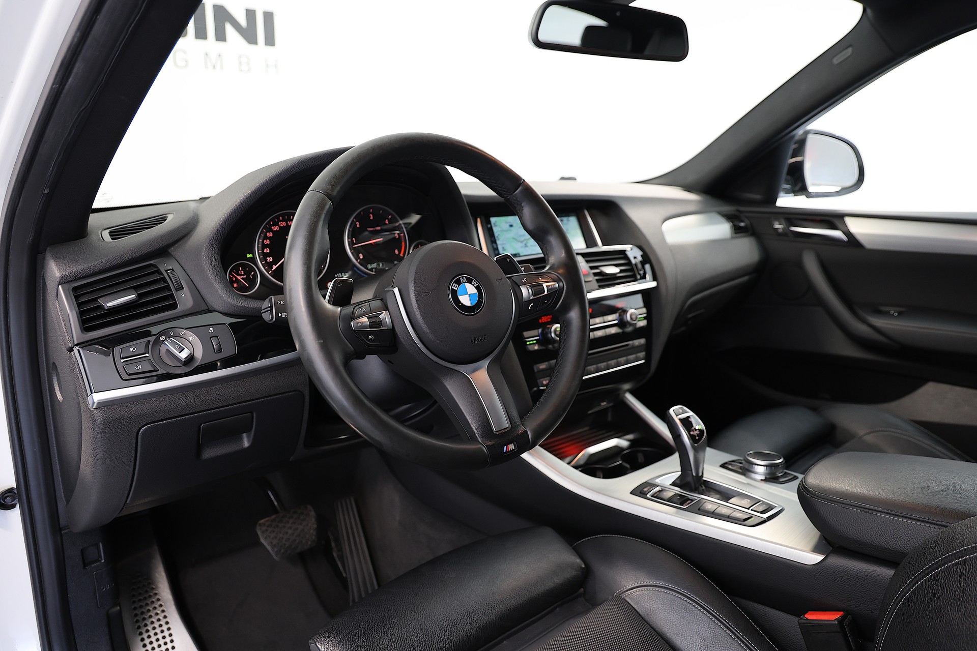 BMW X4 xDrive 30d M Sport Steptronic-image-11