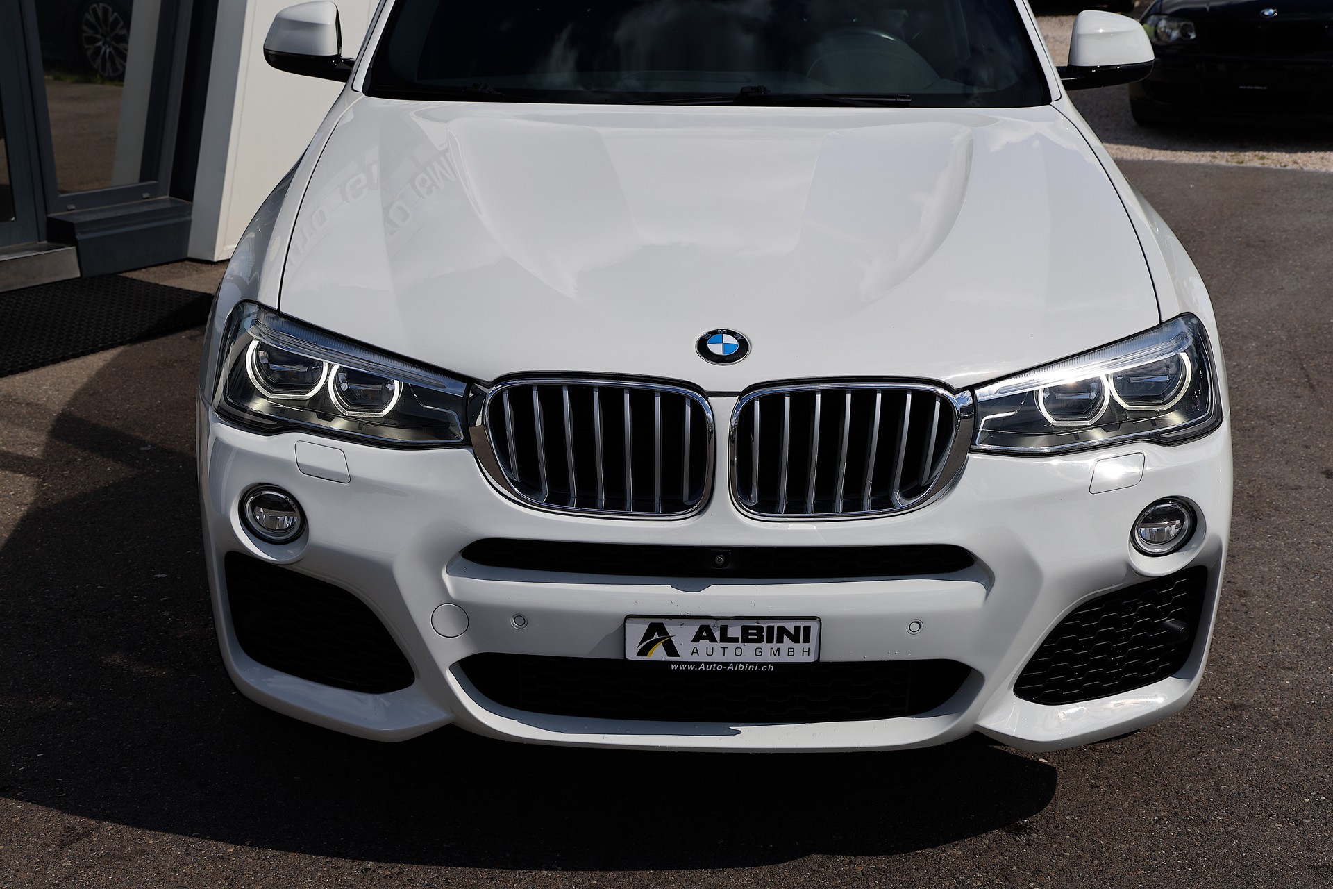 BMW X4 xDrive 30d M Sport Steptronic-image-7