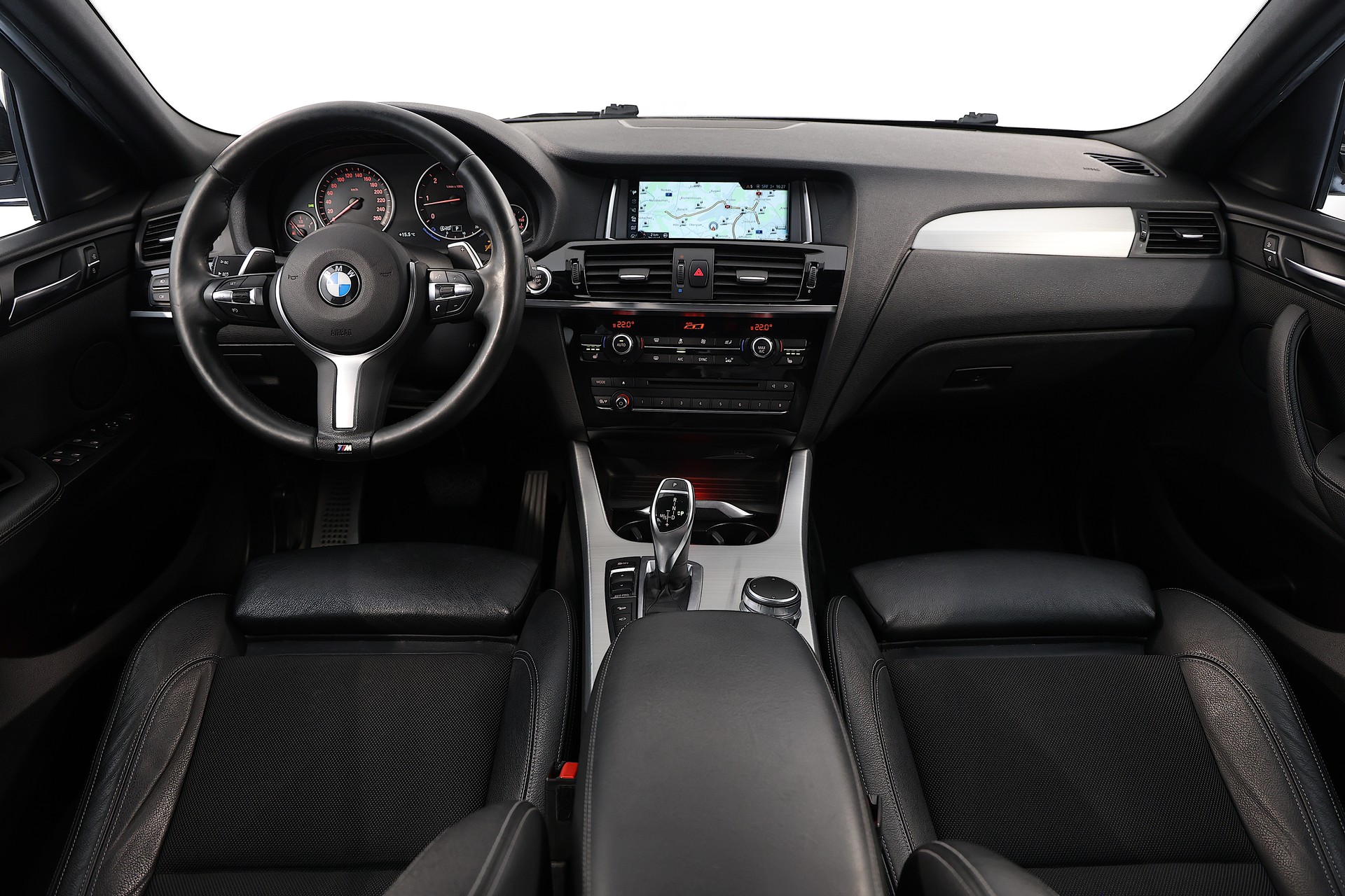 BMW X4 xDrive 30d M Sport Steptronic-image-13