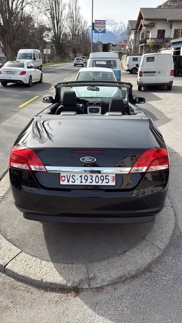 FORD Focus CC 2.0i Titanium-image-3
