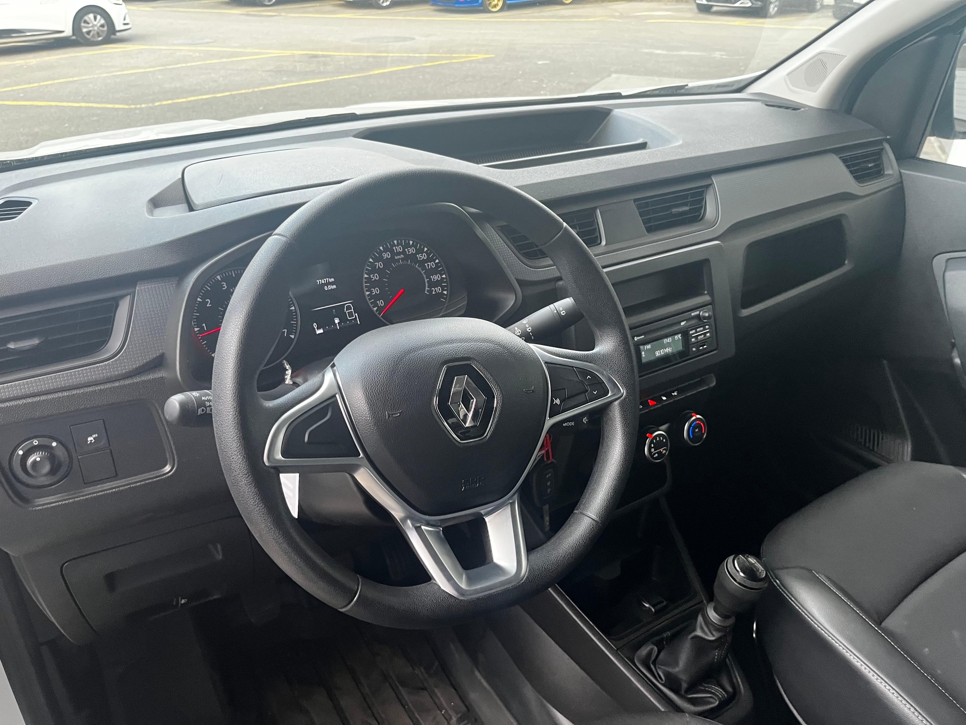 RENAULT Express Kaw. 1.3 TCe Blue 100 Extra-image-6