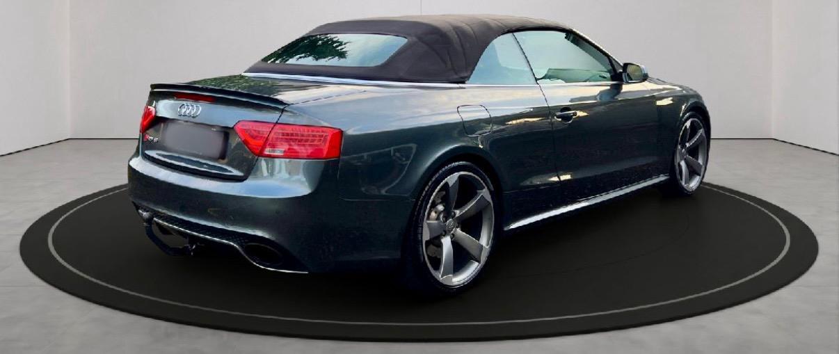 AUDI RS5 Cabrio 4.2 FSI quattro S-tronic-image-8