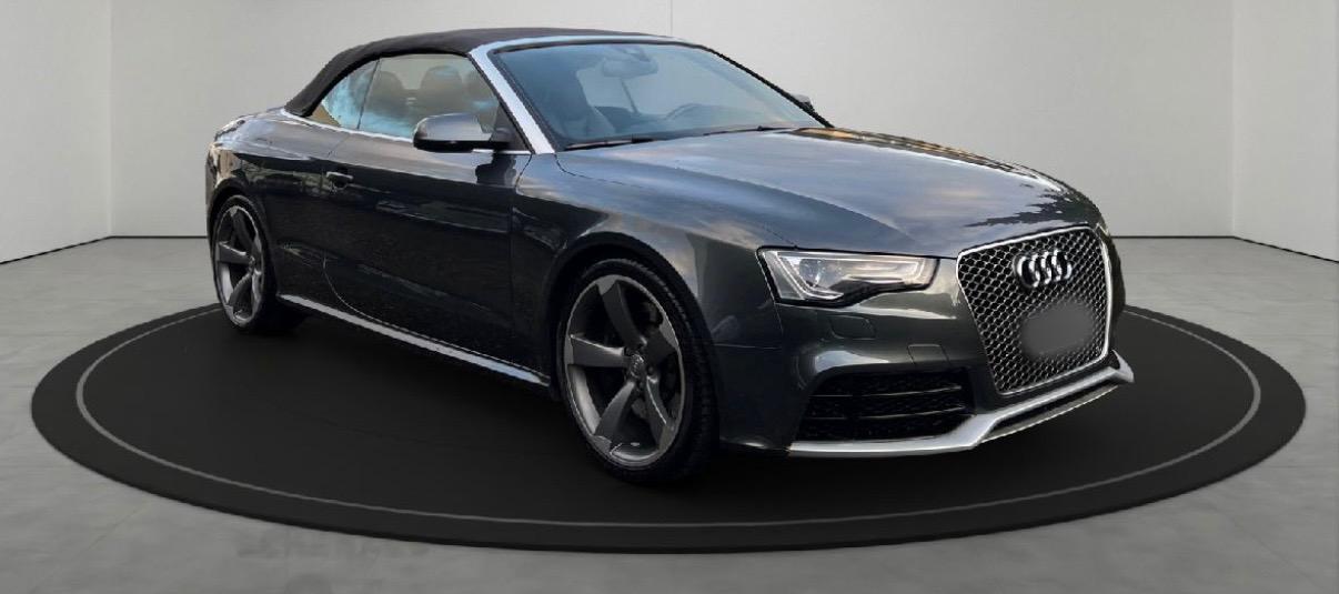 AUDI RS5 Cabrio 4.2 FSI quattro S-tronic-image-9