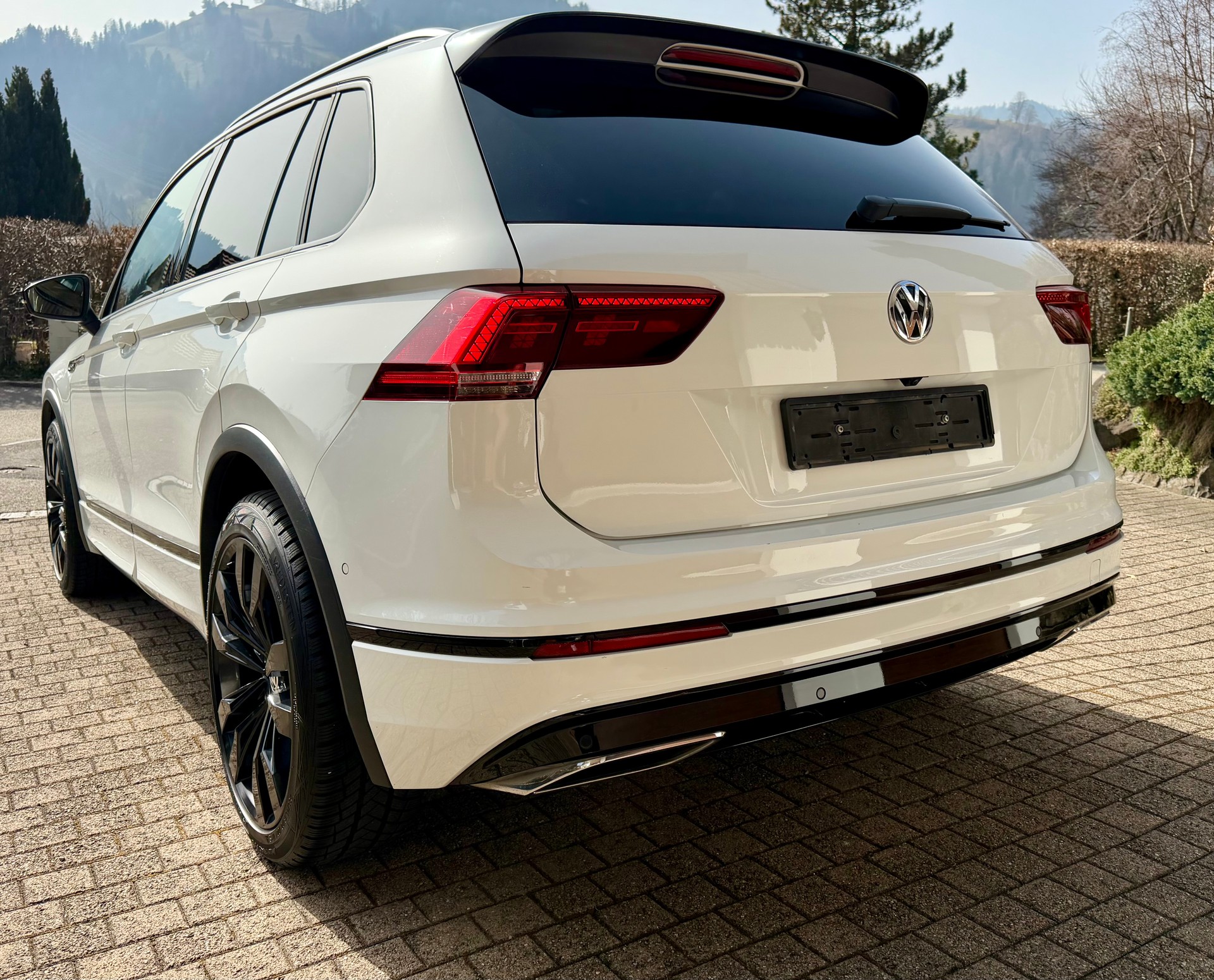 VW Tiguan 2.0TSI Offroad 4M 4Motion DSG-image-17