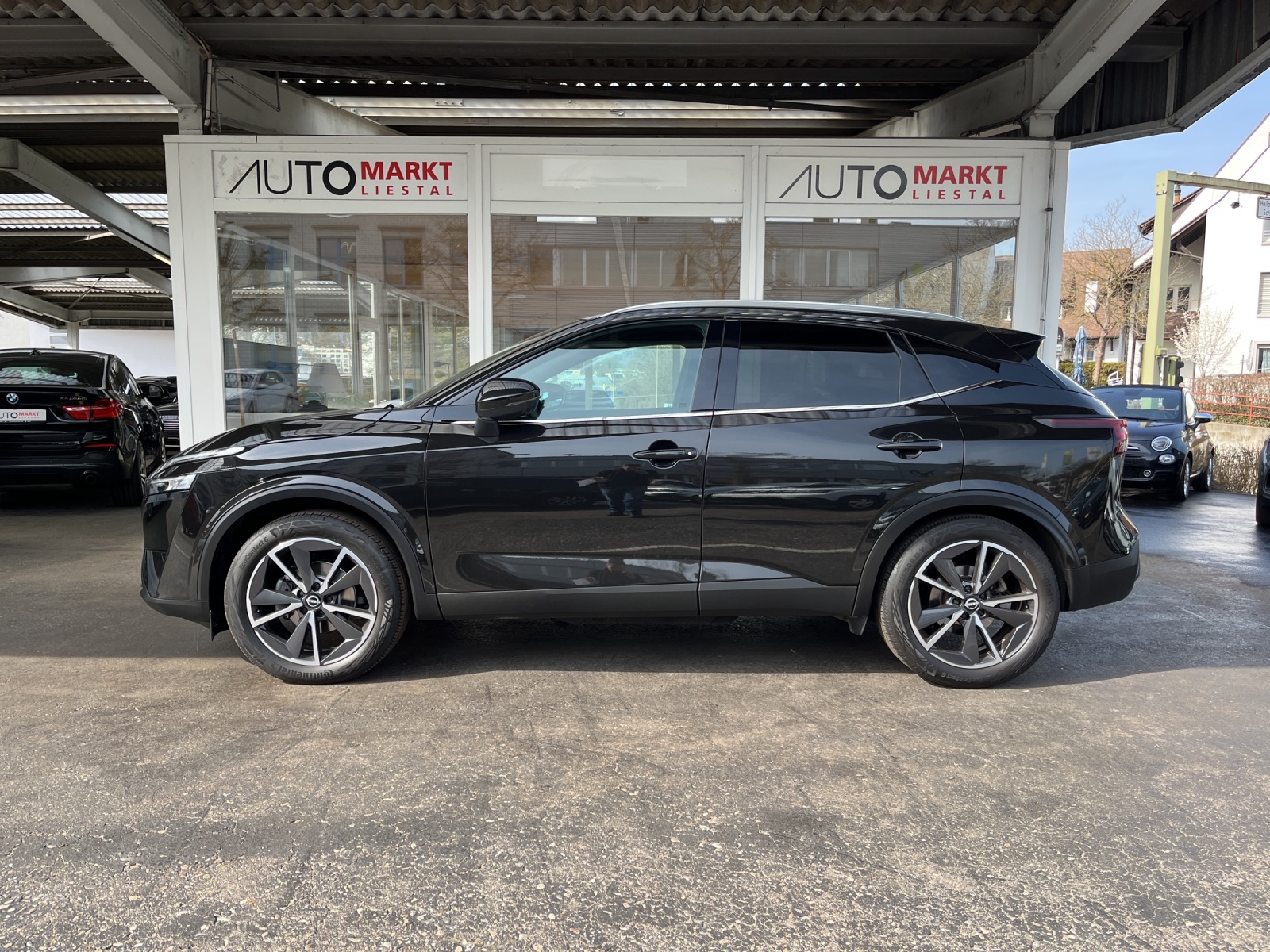 NISSAN Qashqai 1.3 DIG-T MHEV Tekna Xtronic 4x4-image-1