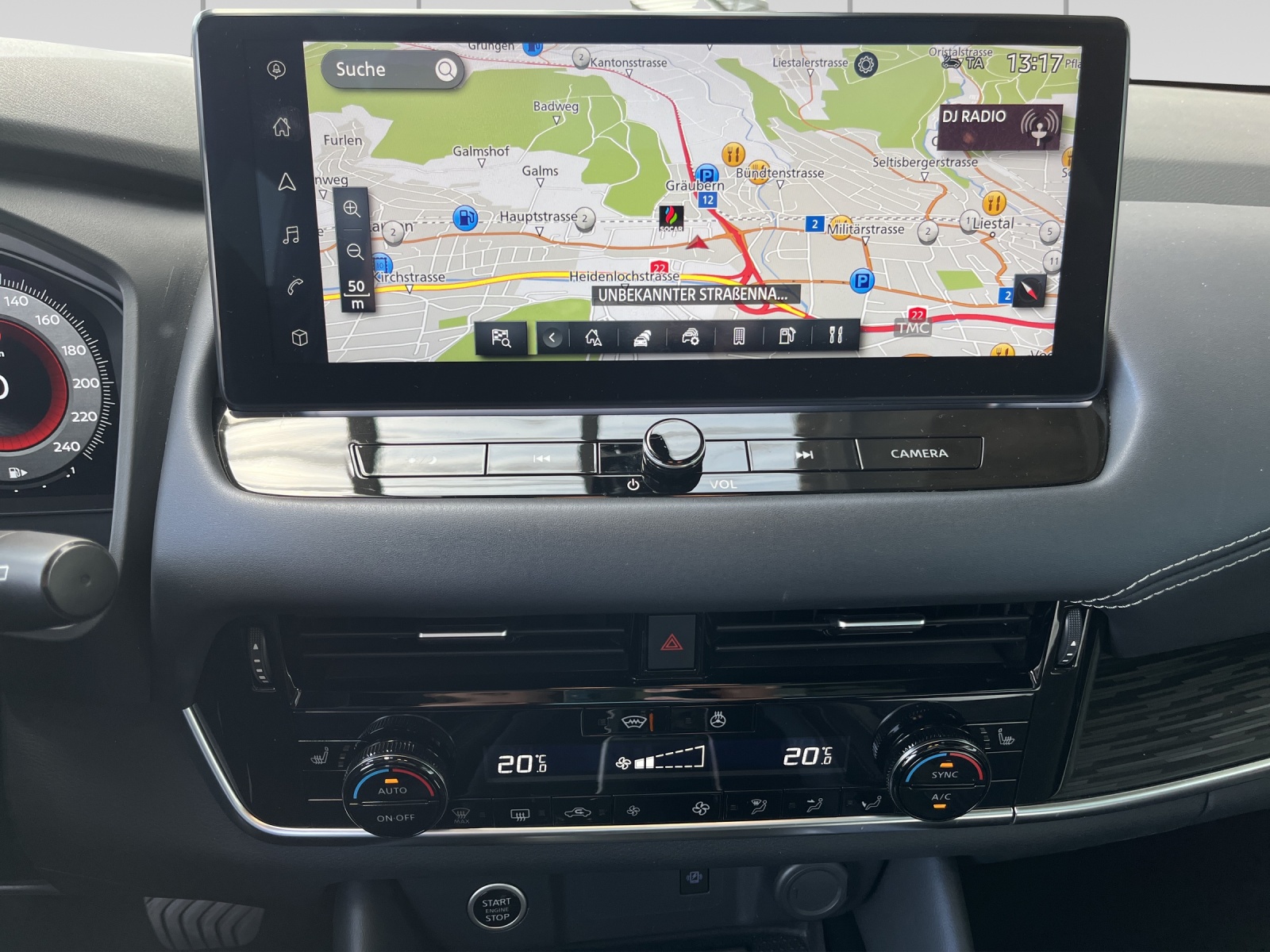 NISSAN Qashqai 1.3 DIG-T MHEV Tekna Xtronic 4x4-image-10
