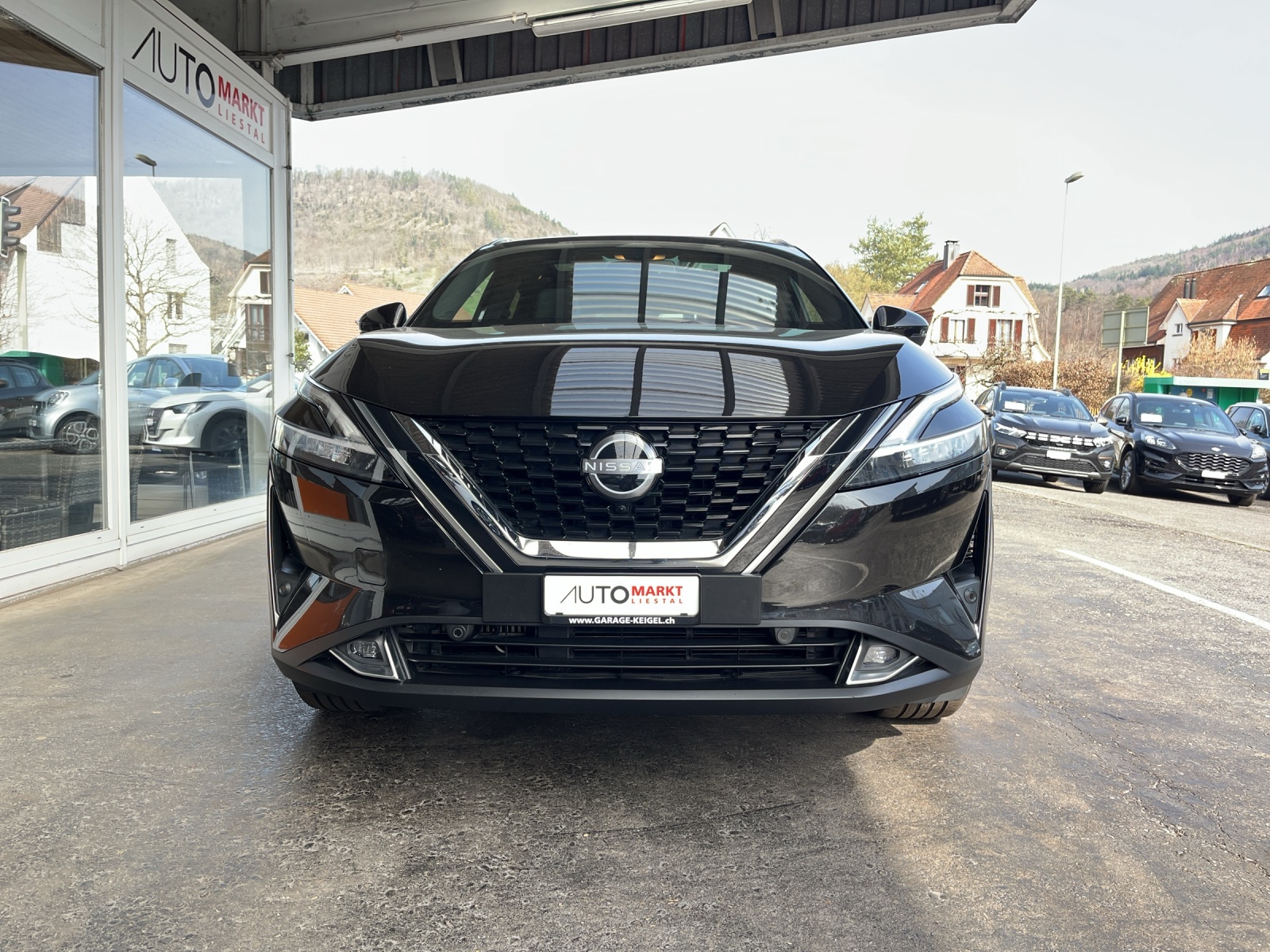 NISSAN Qashqai 1.3 DIG-T MHEV Tekna Xtronic 4x4-image-5