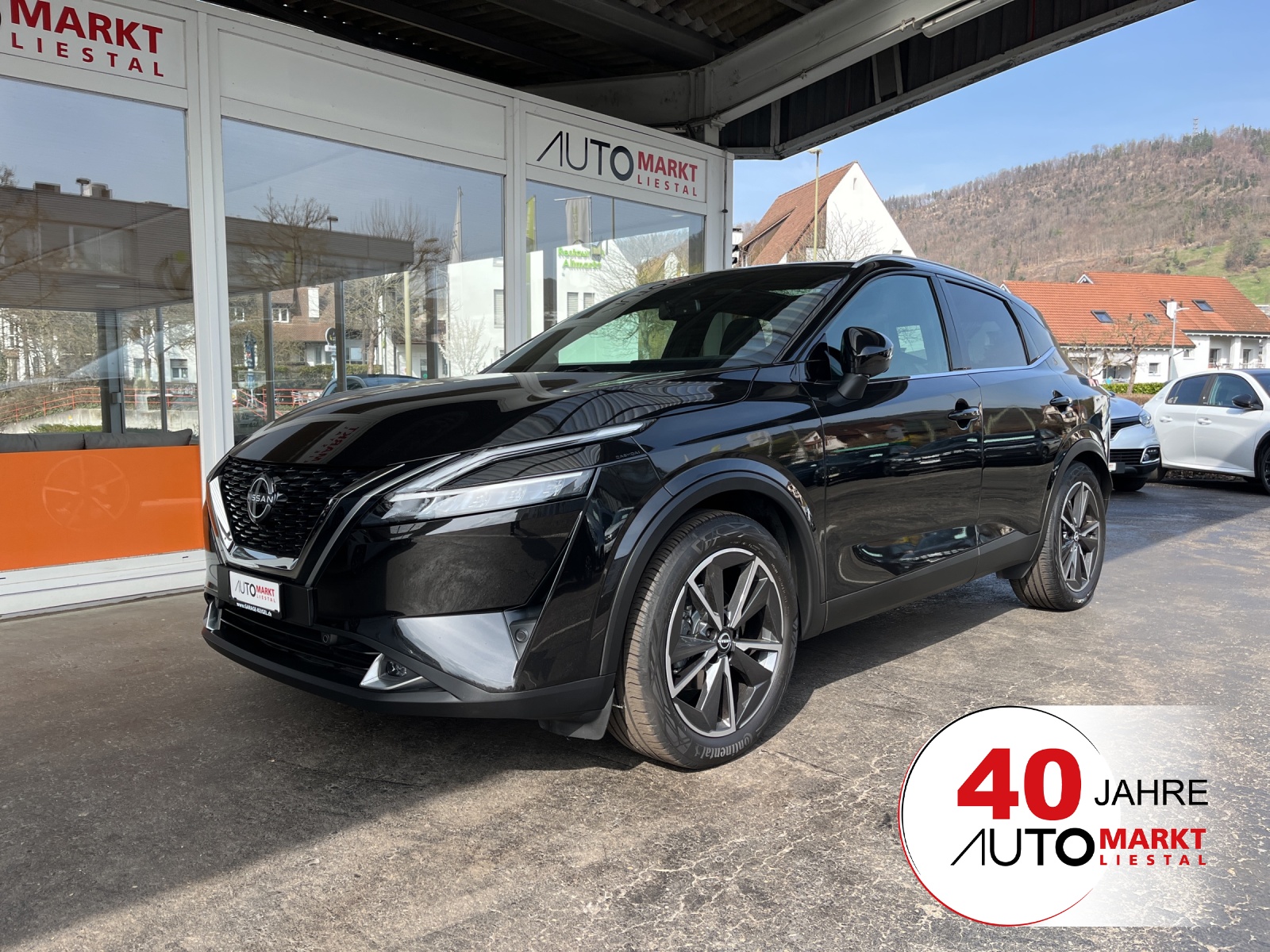 NISSAN Qashqai 1.3 DIG-T MHEV Tekna Xtronic 4x4-image-0