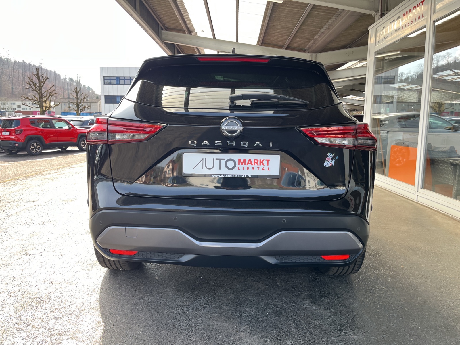 NISSAN Qashqai 1.3 DIG-T MHEV Tekna Xtronic 4x4-image-3