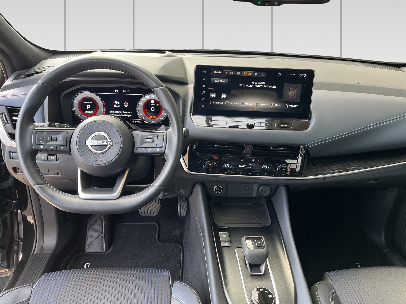 NISSAN Qashqai 1.3 DIG-T MHEV Tekna Xtronic 4x4-image-8