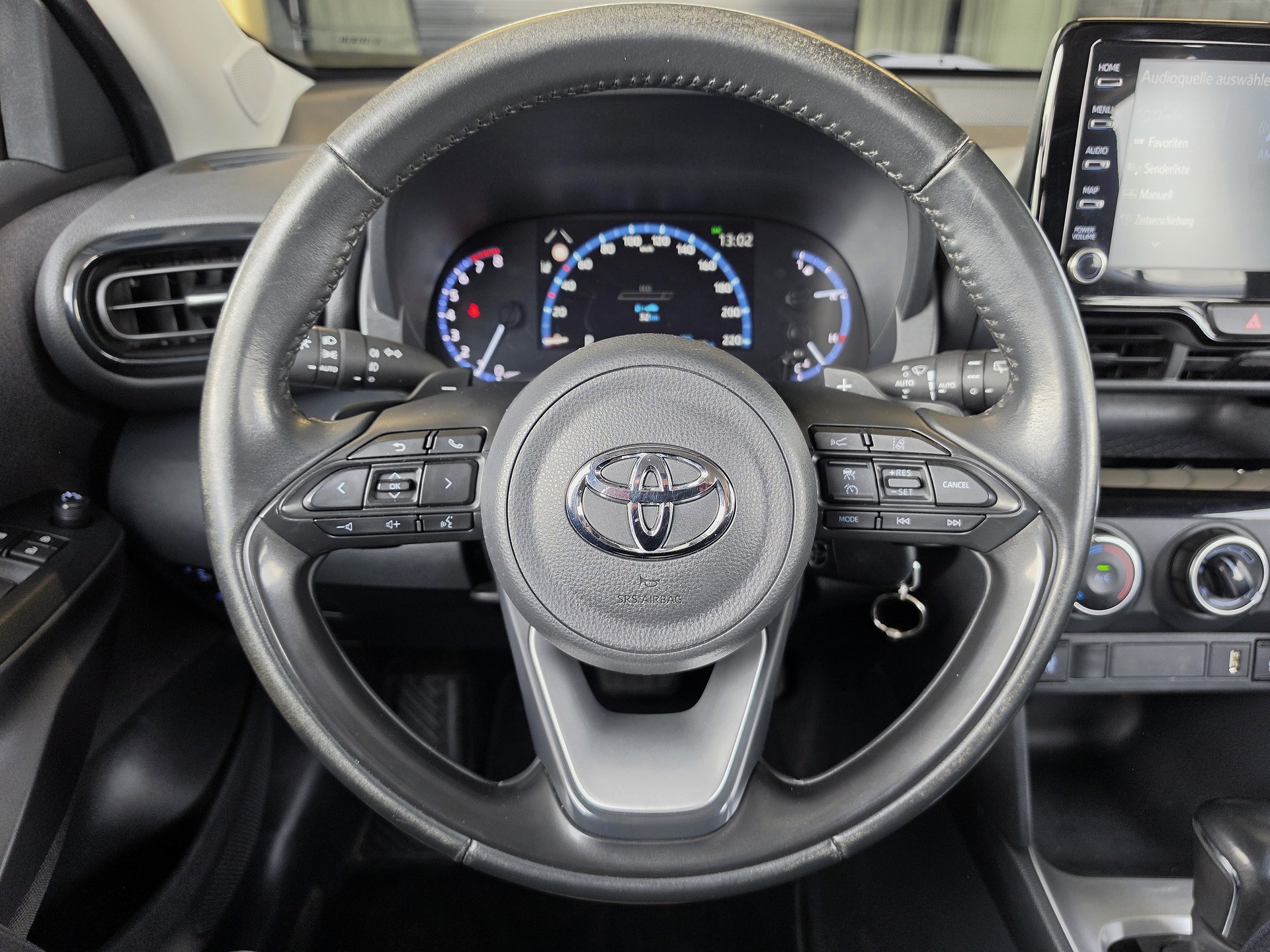 TOYOTA Yaris Cross 1.5 Trend-image-11