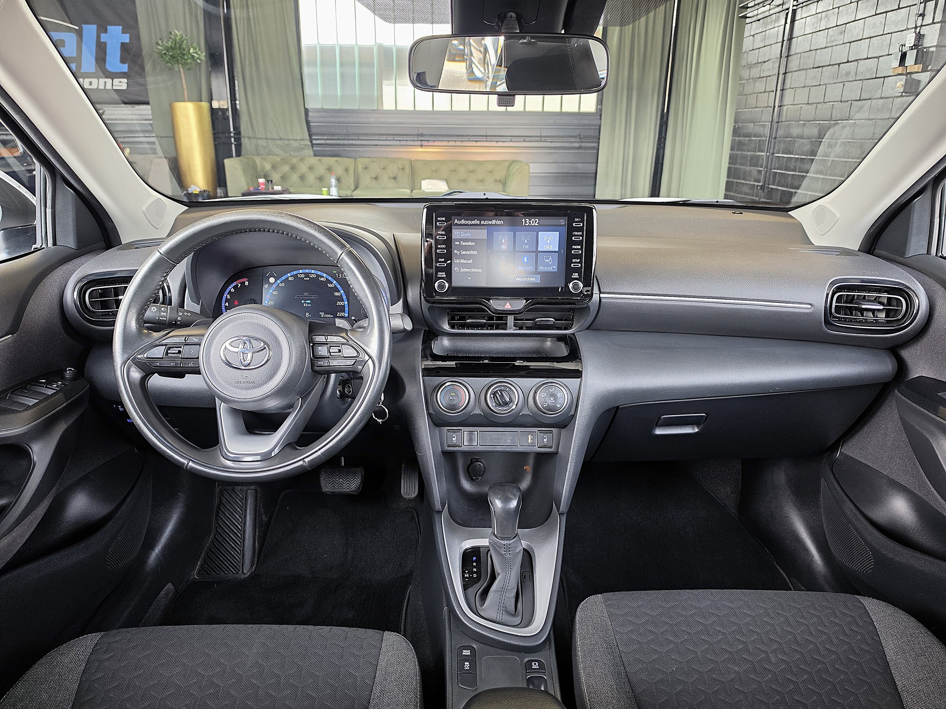 TOYOTA Yaris Cross 1.5 Trend-image-4