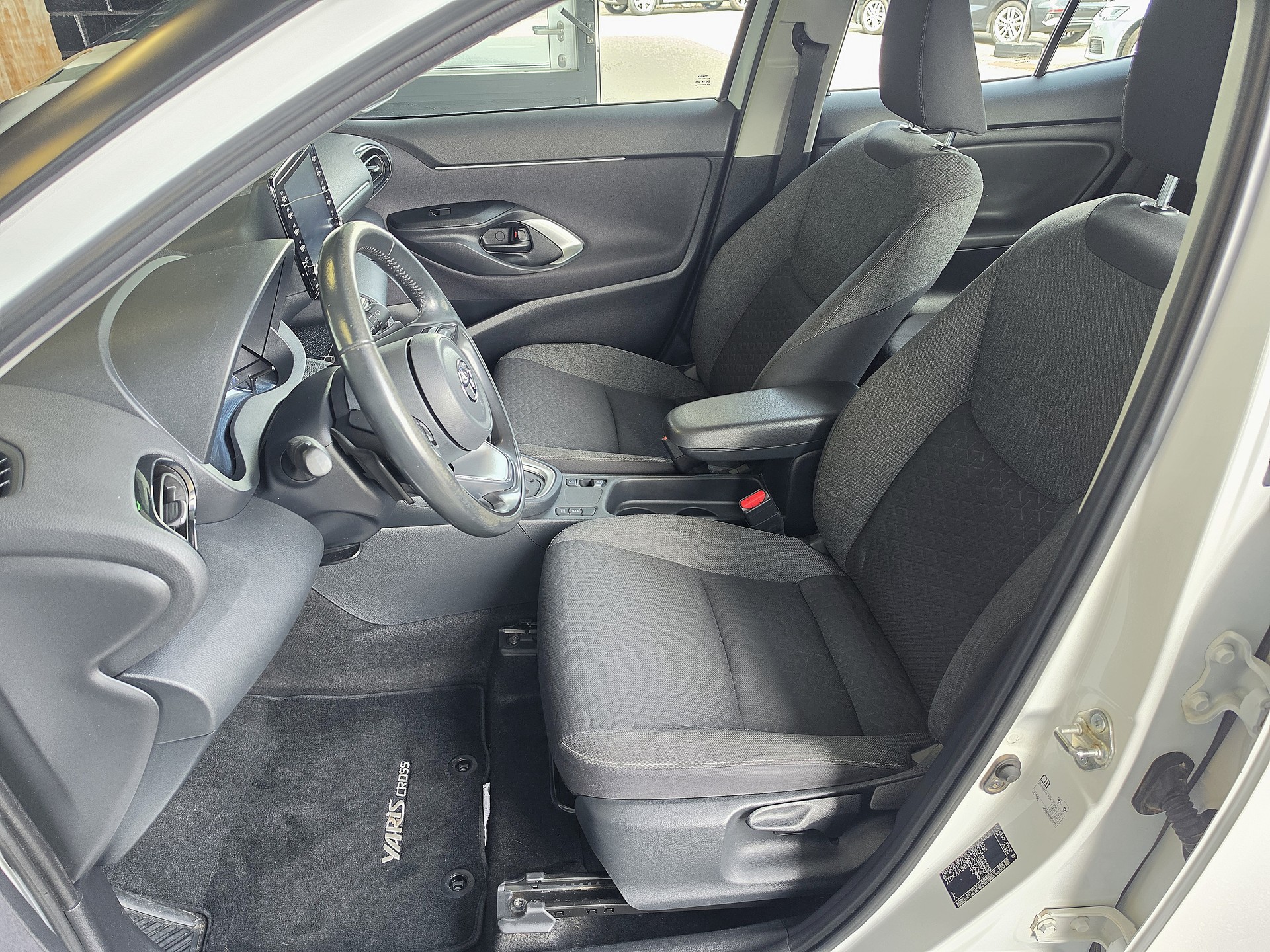 TOYOTA Yaris Cross 1.5 Trend-image-10