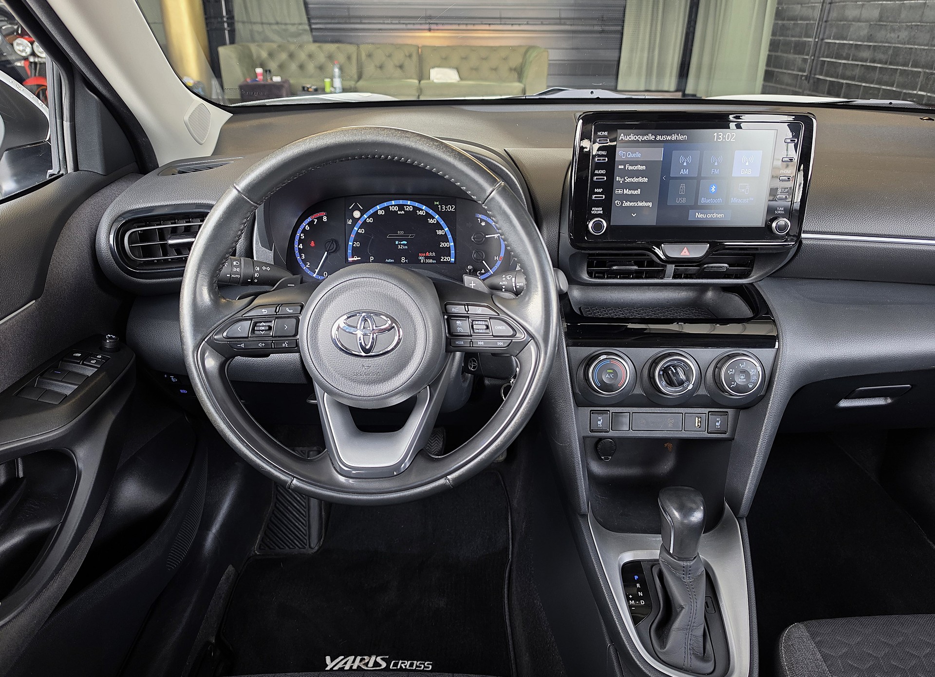 TOYOTA Yaris Cross 1.5 Trend-image-9