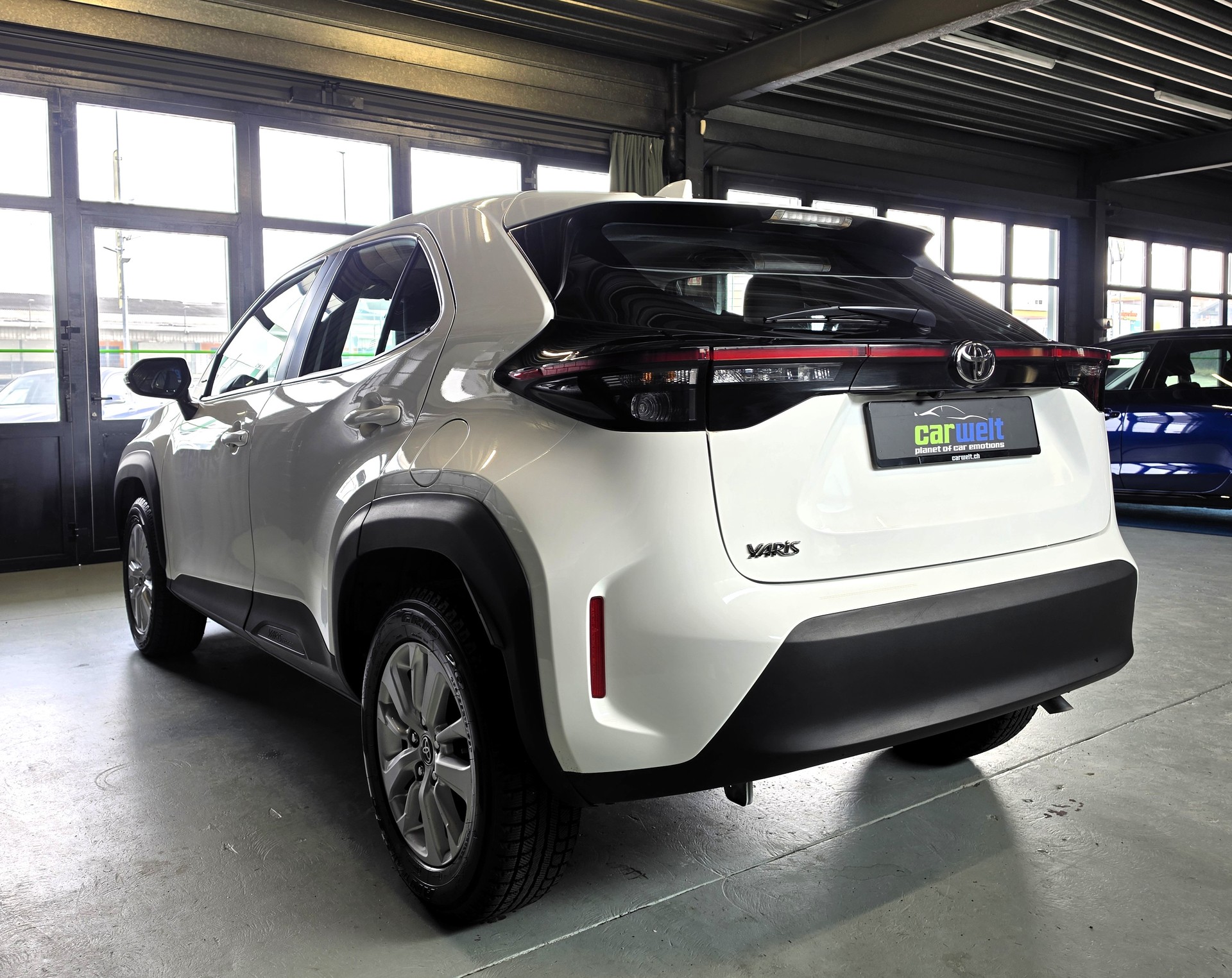 TOYOTA Yaris Cross 1.5 Trend-image-8