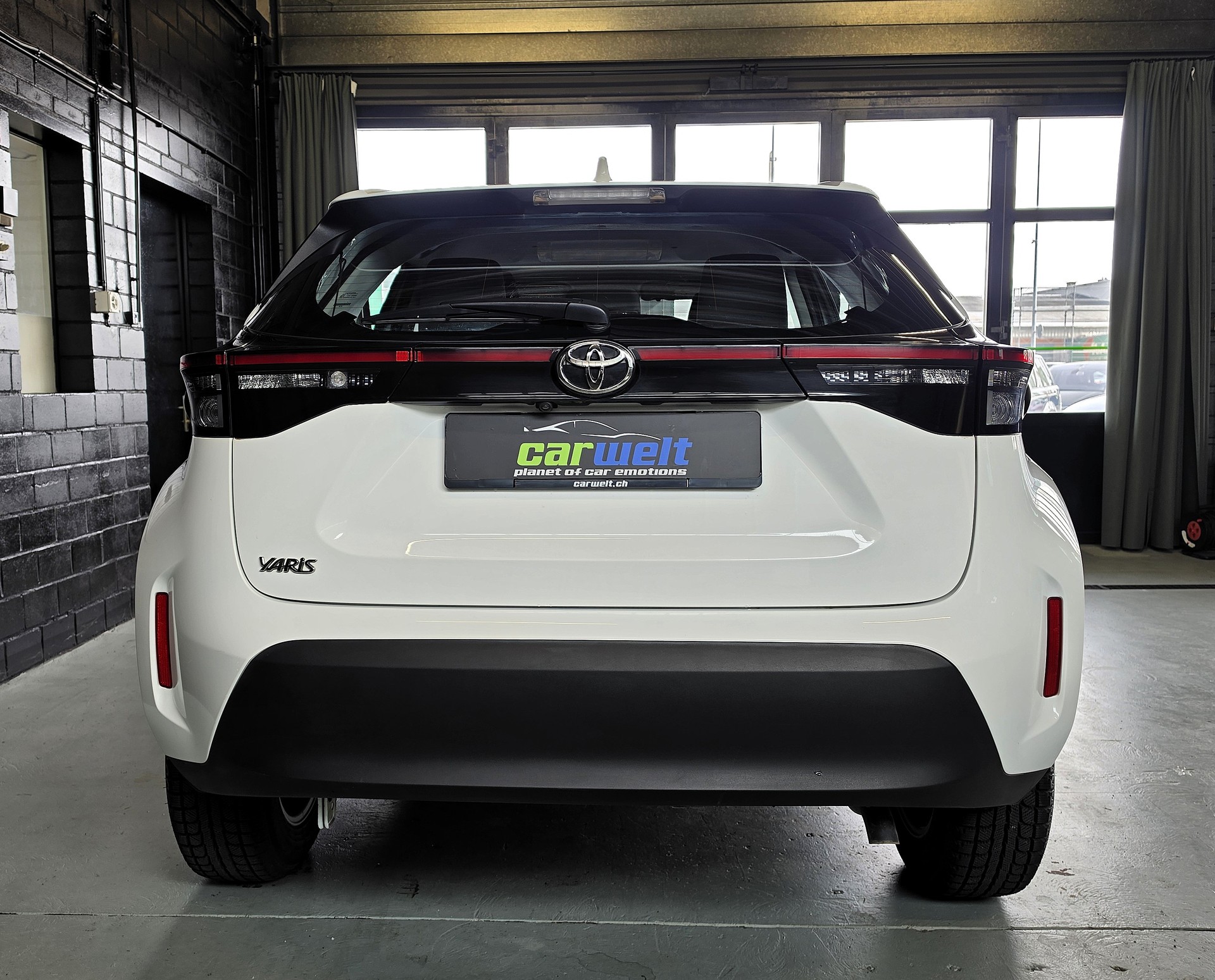 TOYOTA Yaris Cross 1.5 Trend-image-3