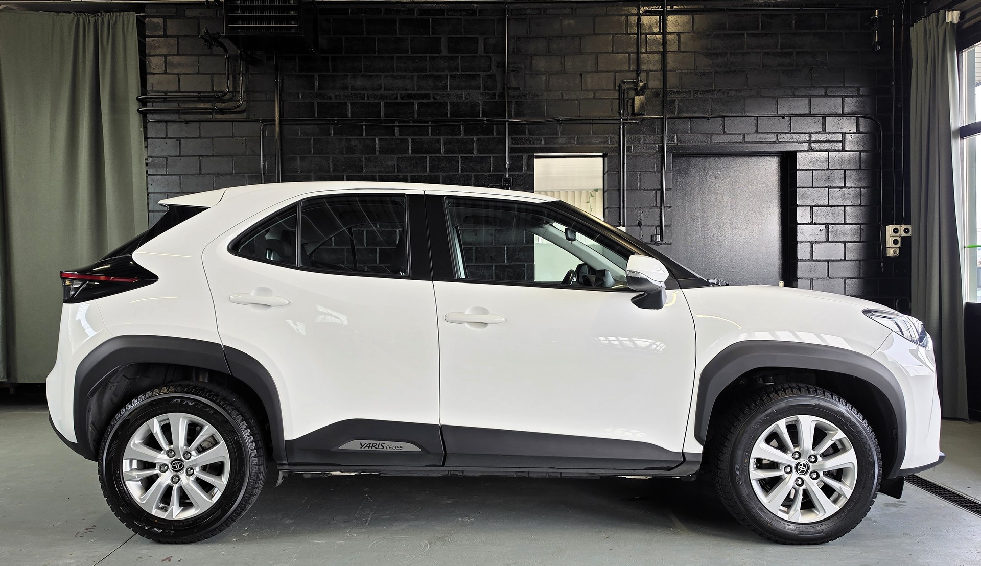 TOYOTA Yaris Cross 1.5 Trend-image-1