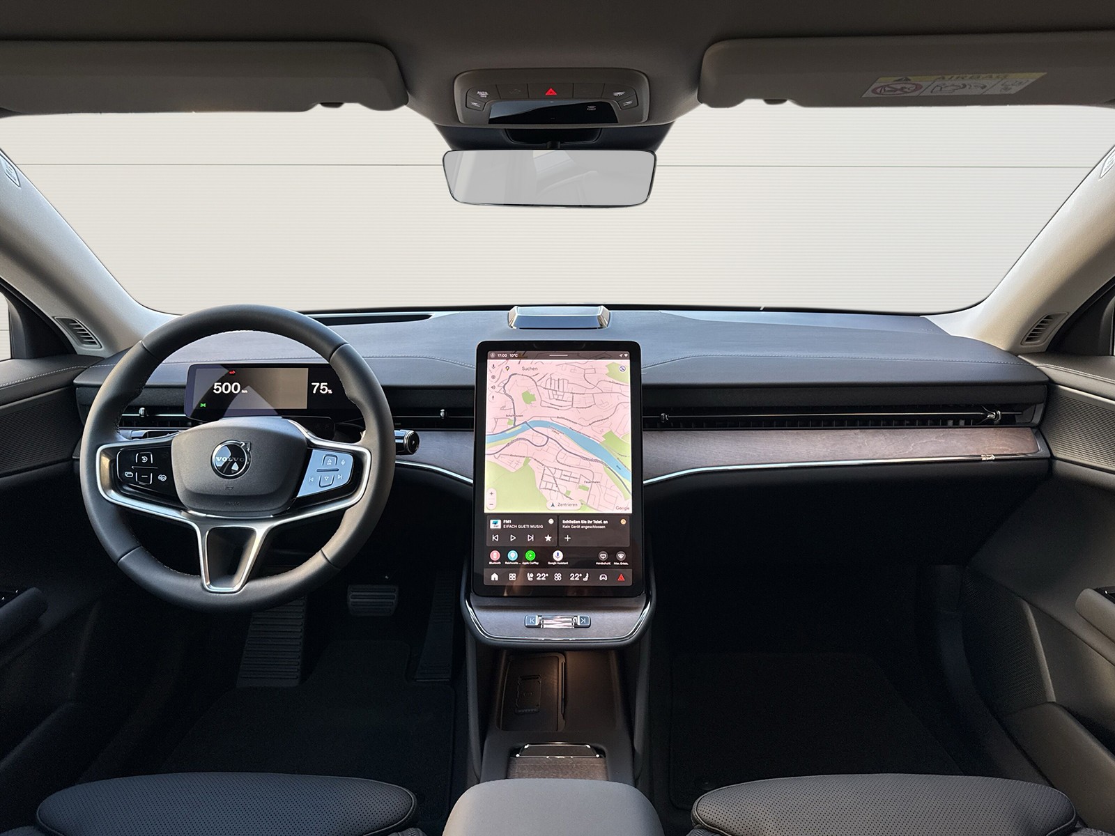 VOLVO ES90 Ultra-image-11