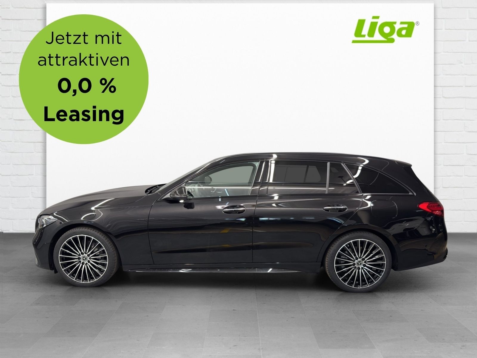 MERCEDES-BENZ C 300 de AMG Line 4Matic-image-0