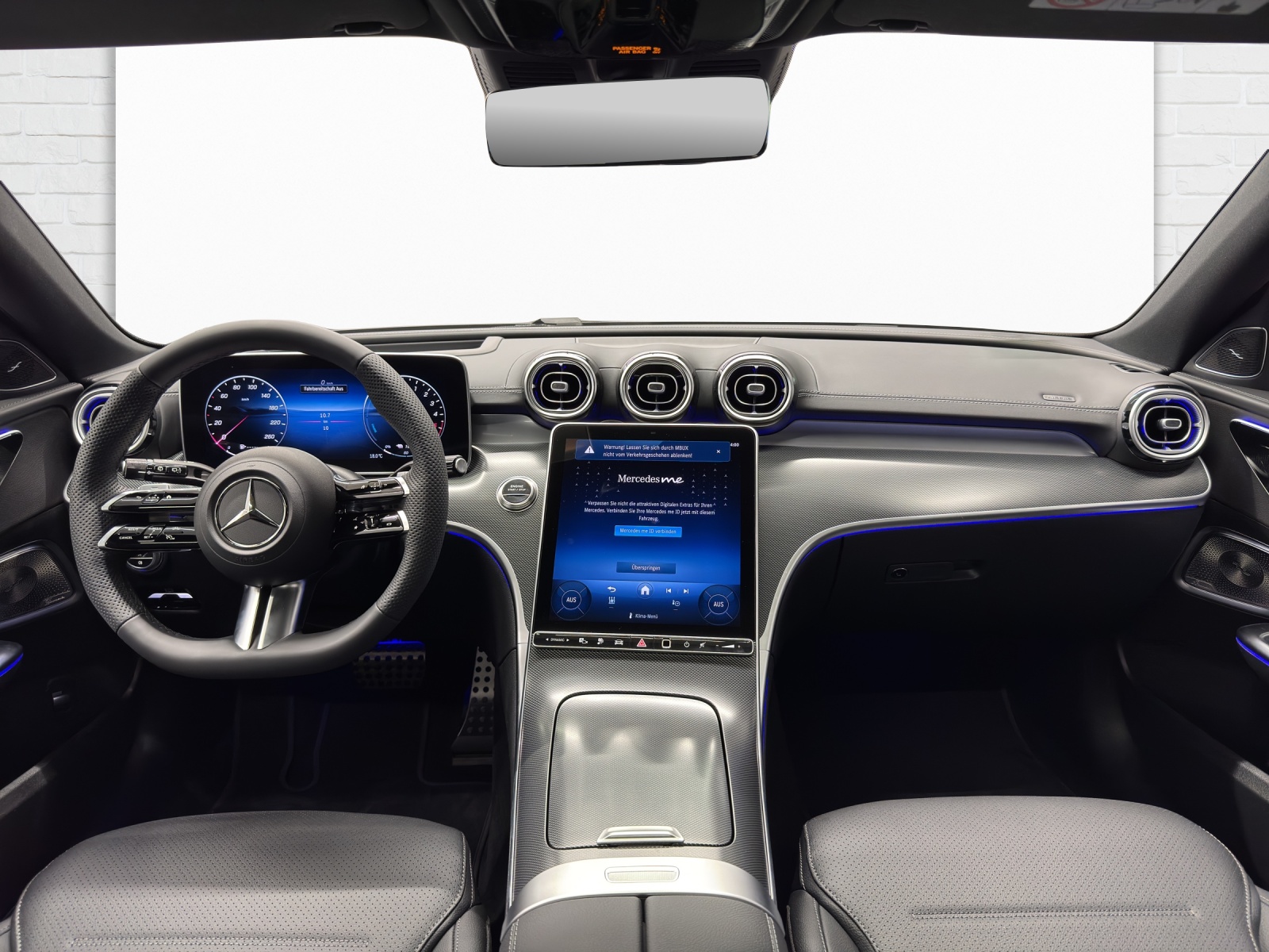 MERCEDES-BENZ C 300 de AMG Line 4Matic-image-7