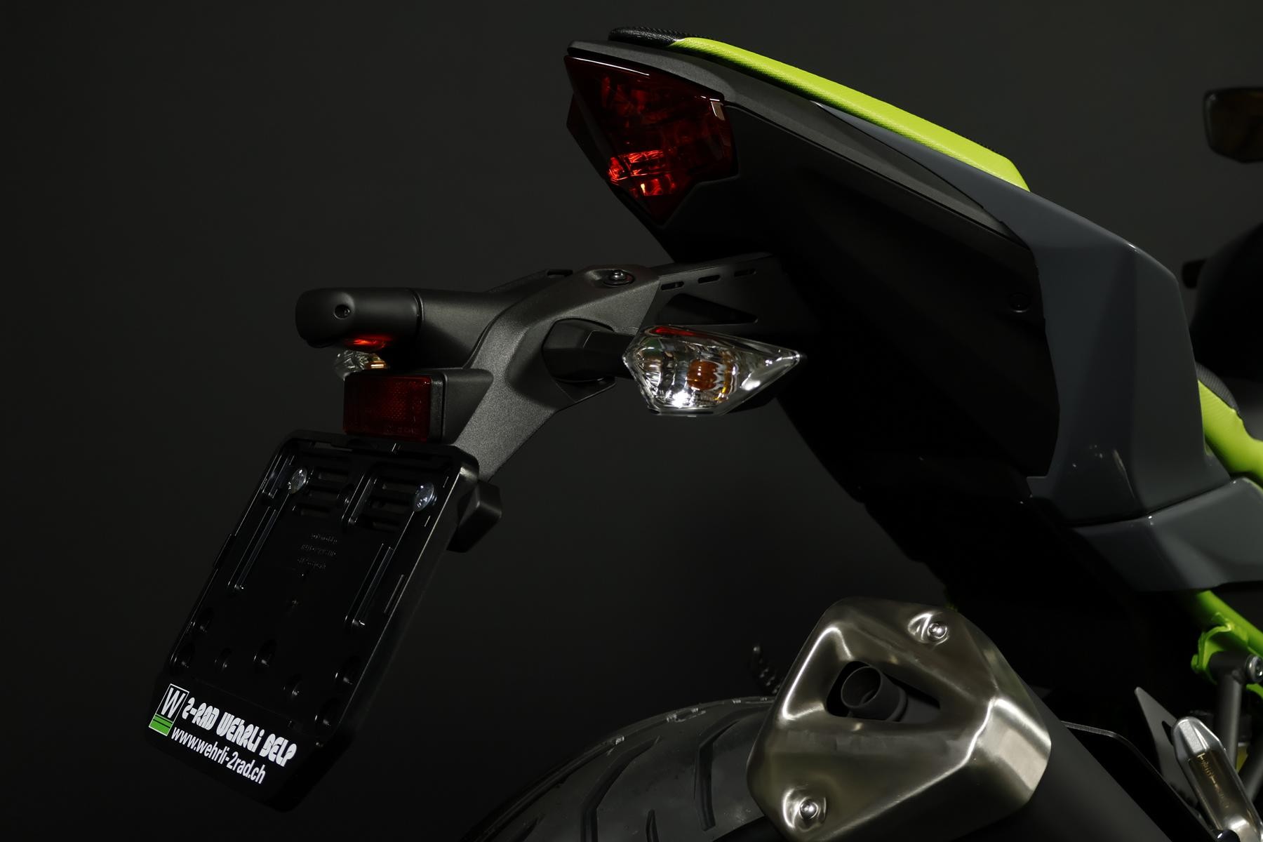 KAWASAKI Z 125-image-6