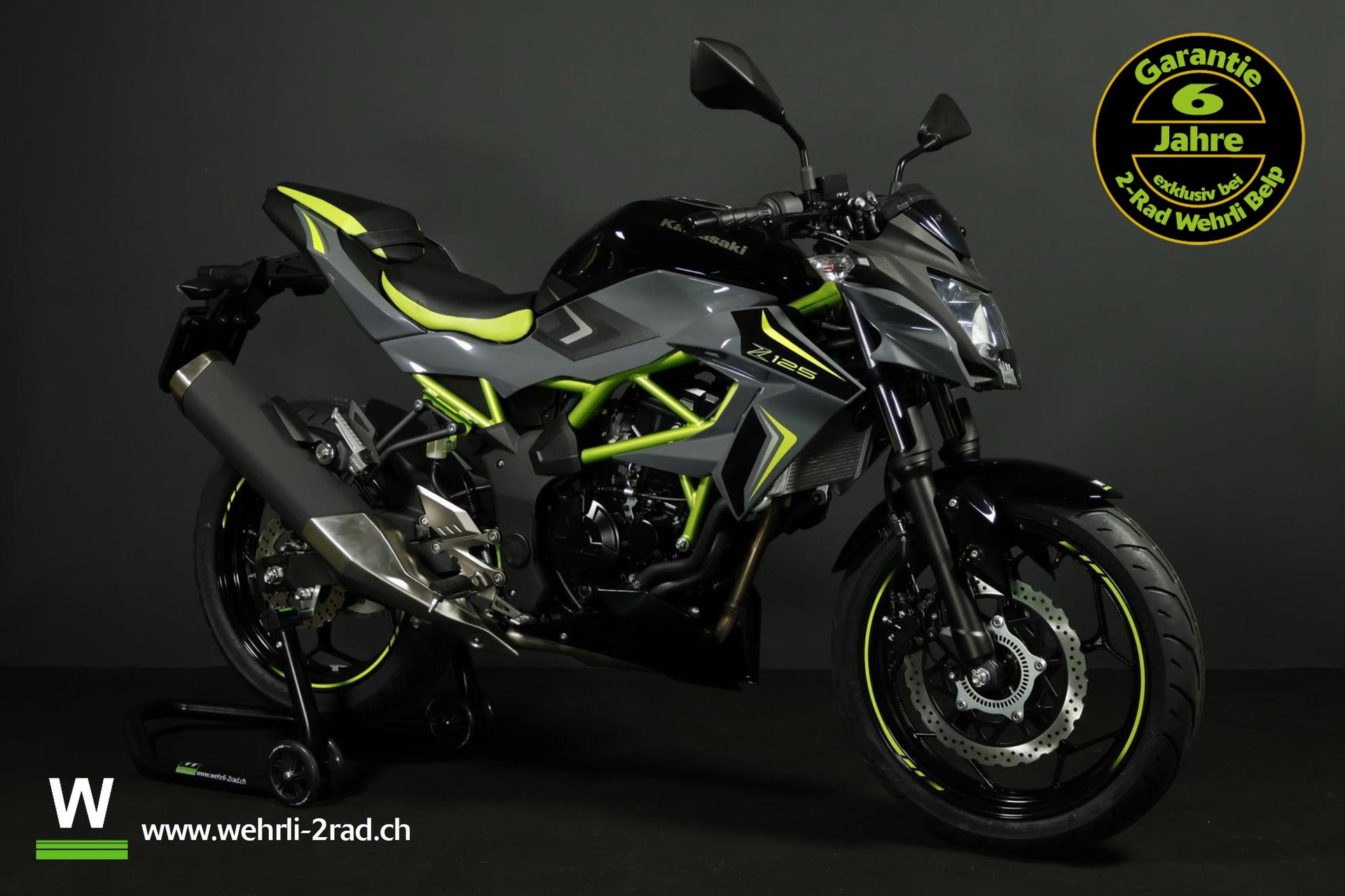 KAWASAKI Z 125