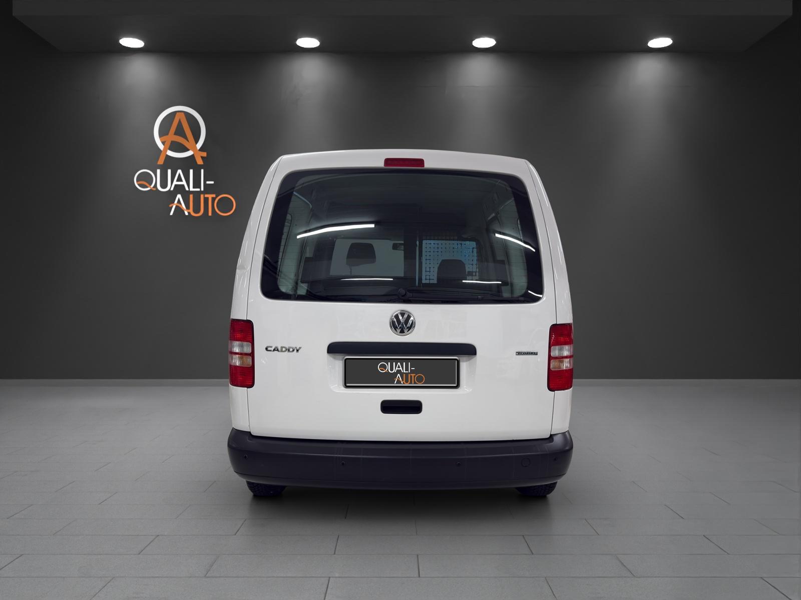 VW Caddy Maxi 2.0 EcoFuel-image-4