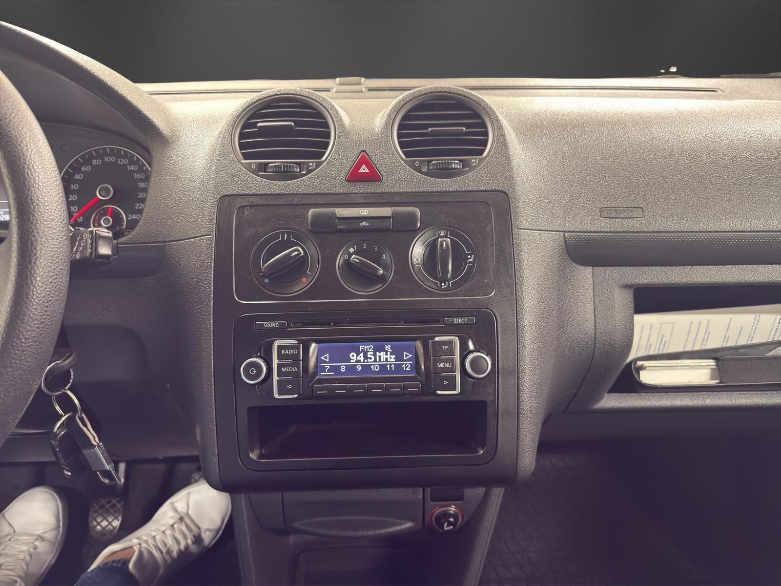VW Caddy Maxi 2.0 EcoFuel-image-9