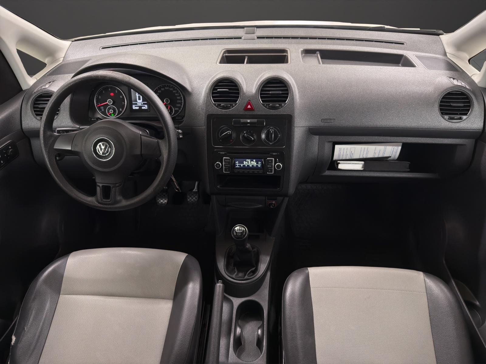 VW Caddy Maxi 2.0 EcoFuel-image-8