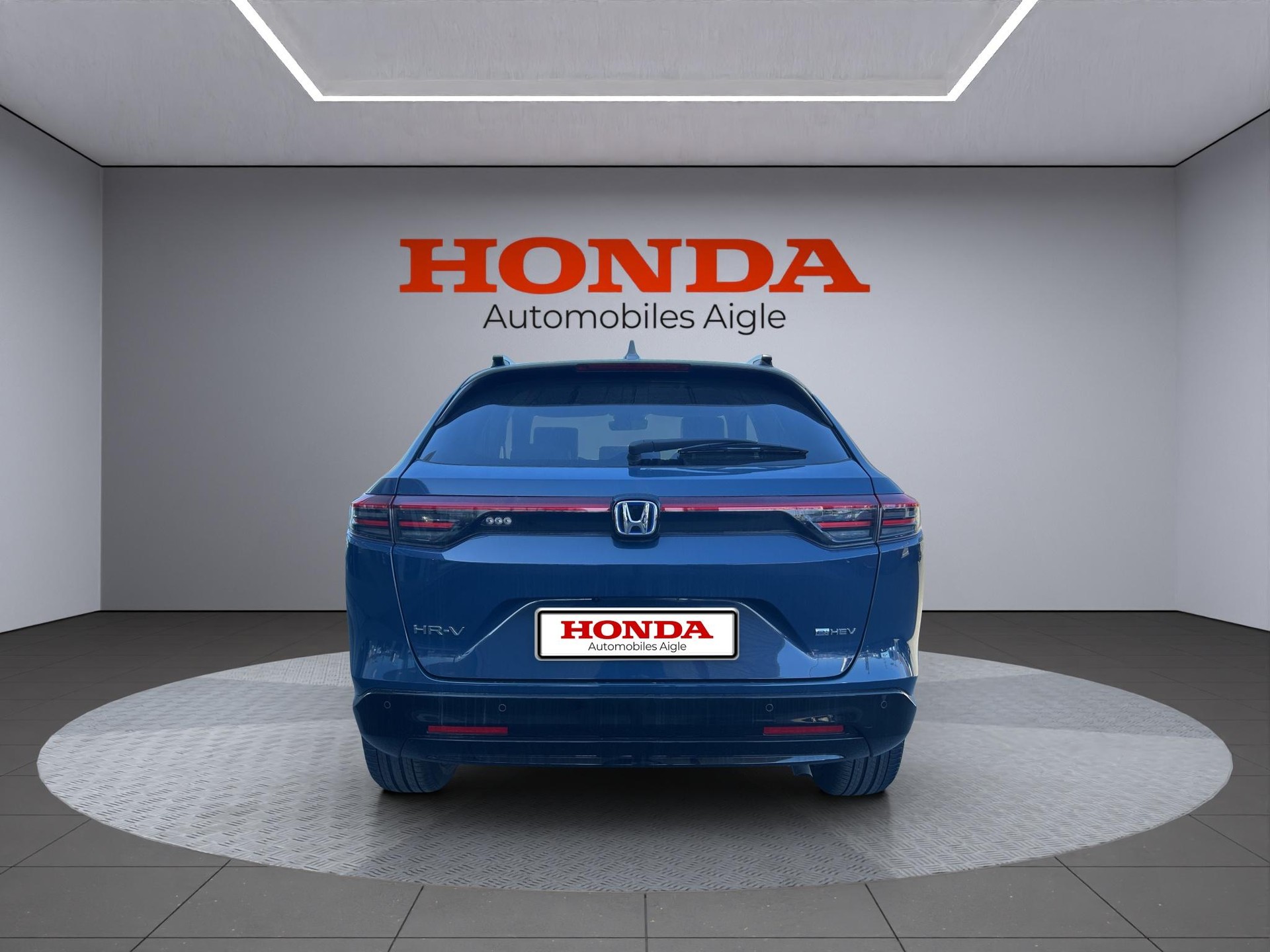 HONDA HR-V 1.5 i-MMD Advance Style-image-3
