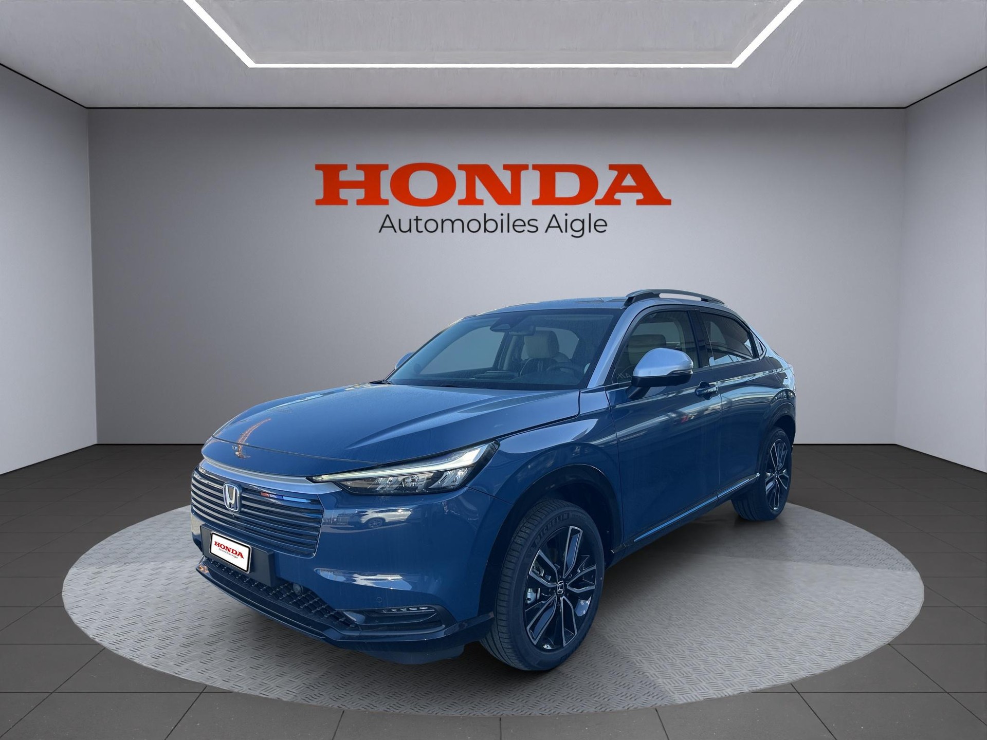 HONDA HR-V 1.5 i-MMD Advance Style-image-0