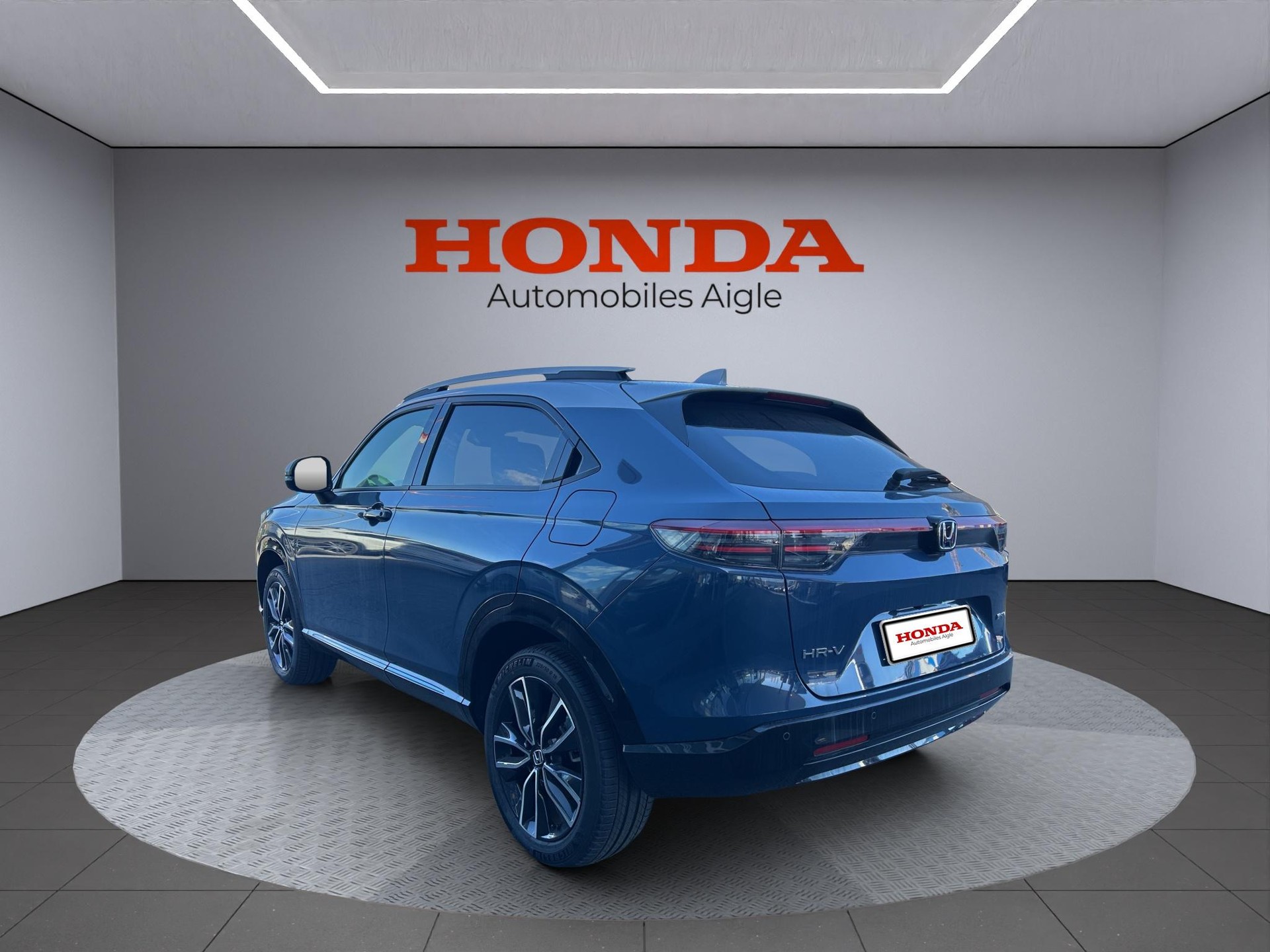 HONDA HR-V 1.5 i-MMD Advance Style-image-2