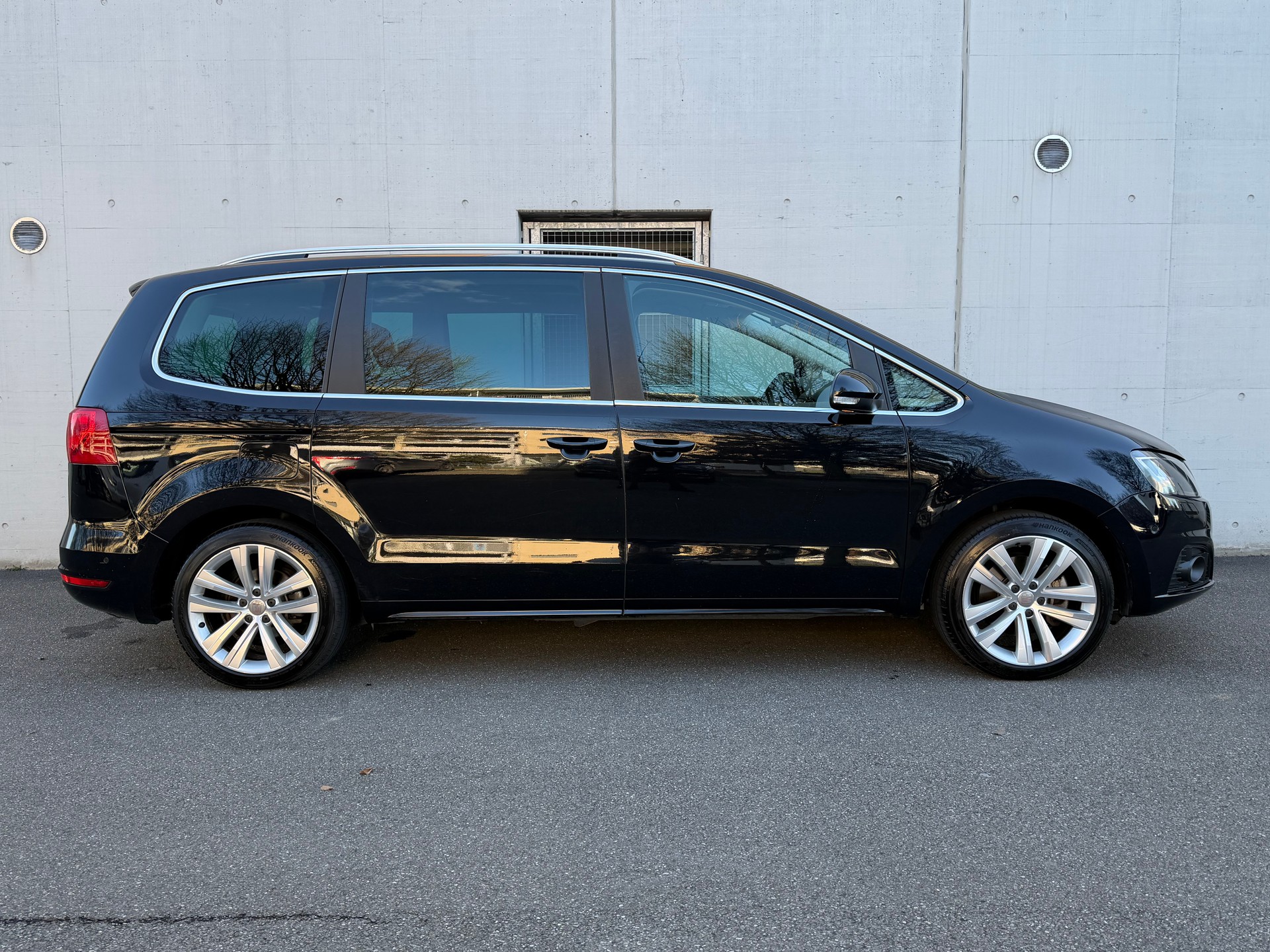SEAT Alhambra 1.4 TSI Style Viva Eco DSG-image-3