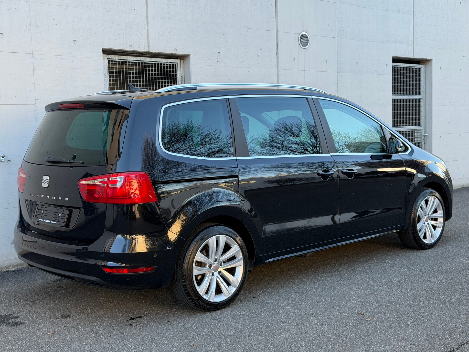 SEAT Alhambra 1.4 TSI Style Viva Eco DSG-image-5