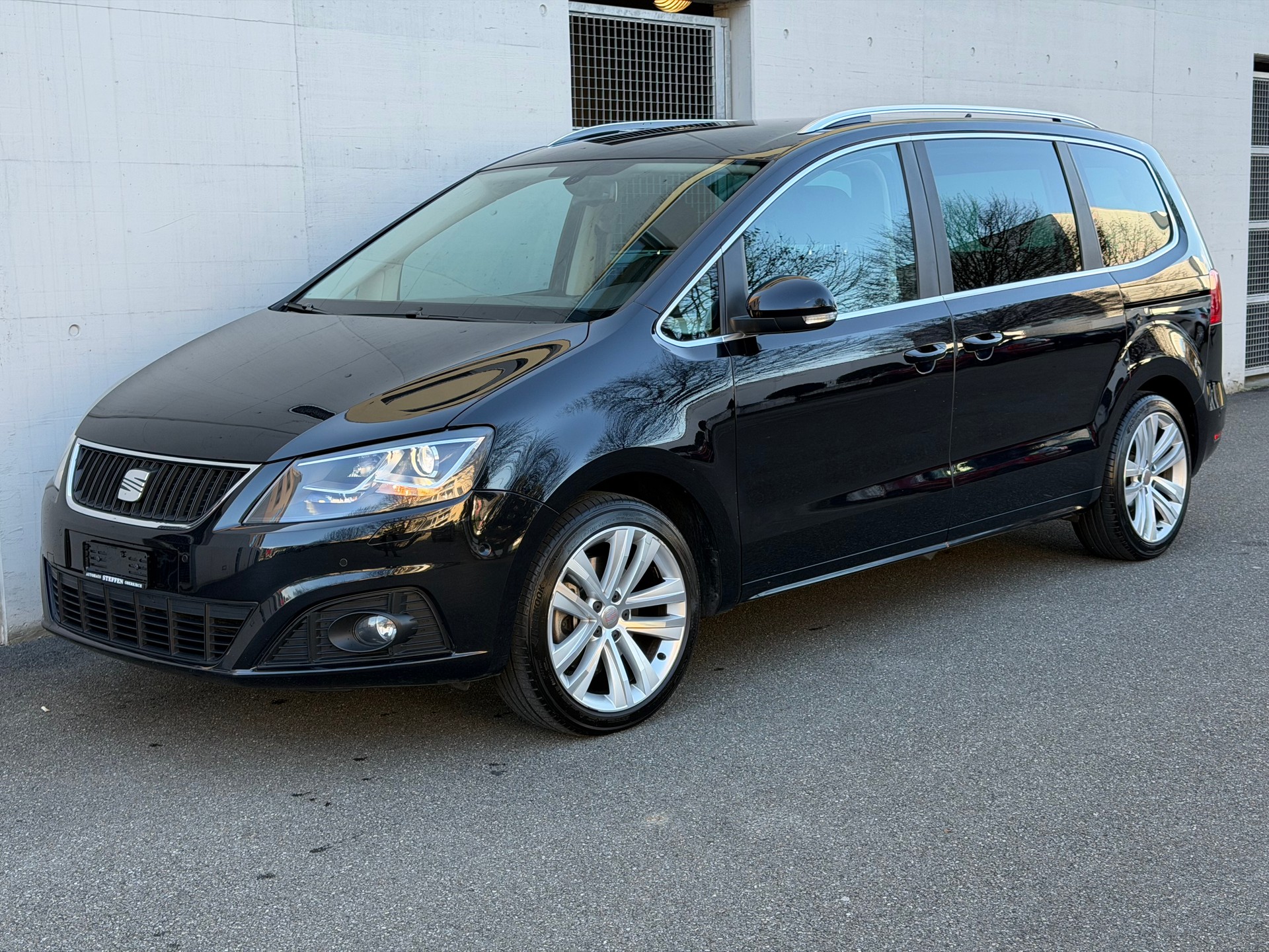 SEAT Alhambra 1.4 TSI Style Viva Eco DSG-image-0