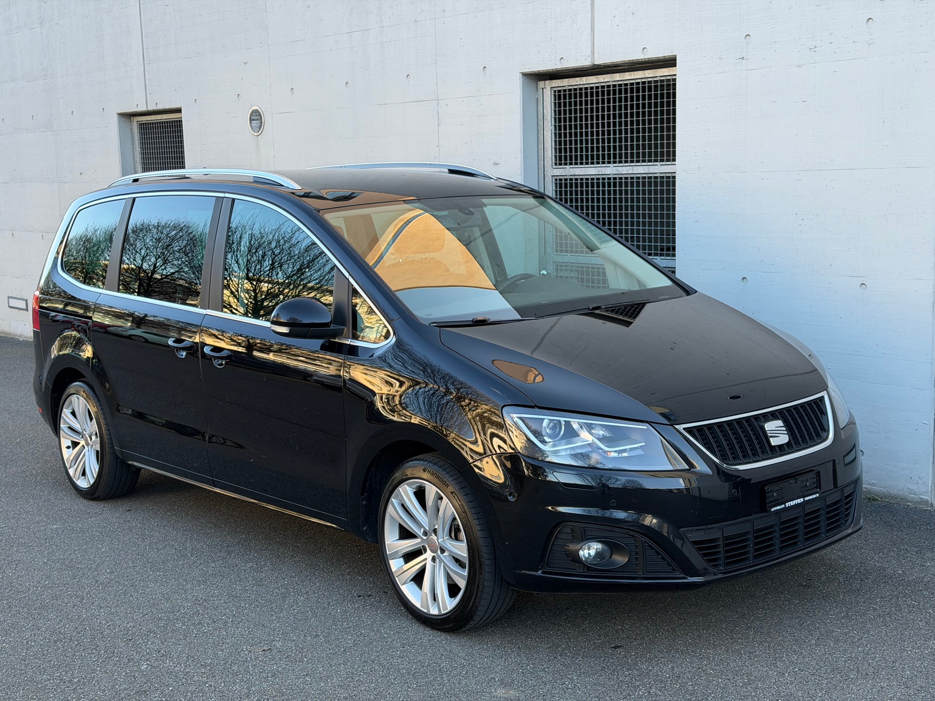 SEAT Alhambra 1.4 TSI Style Viva Eco DSG-image-1