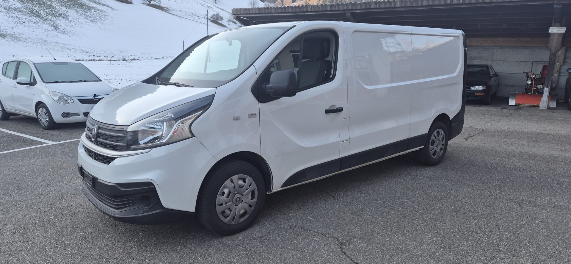 FIAT Talento 29 1.6 MJ L2H1 Base-image-0