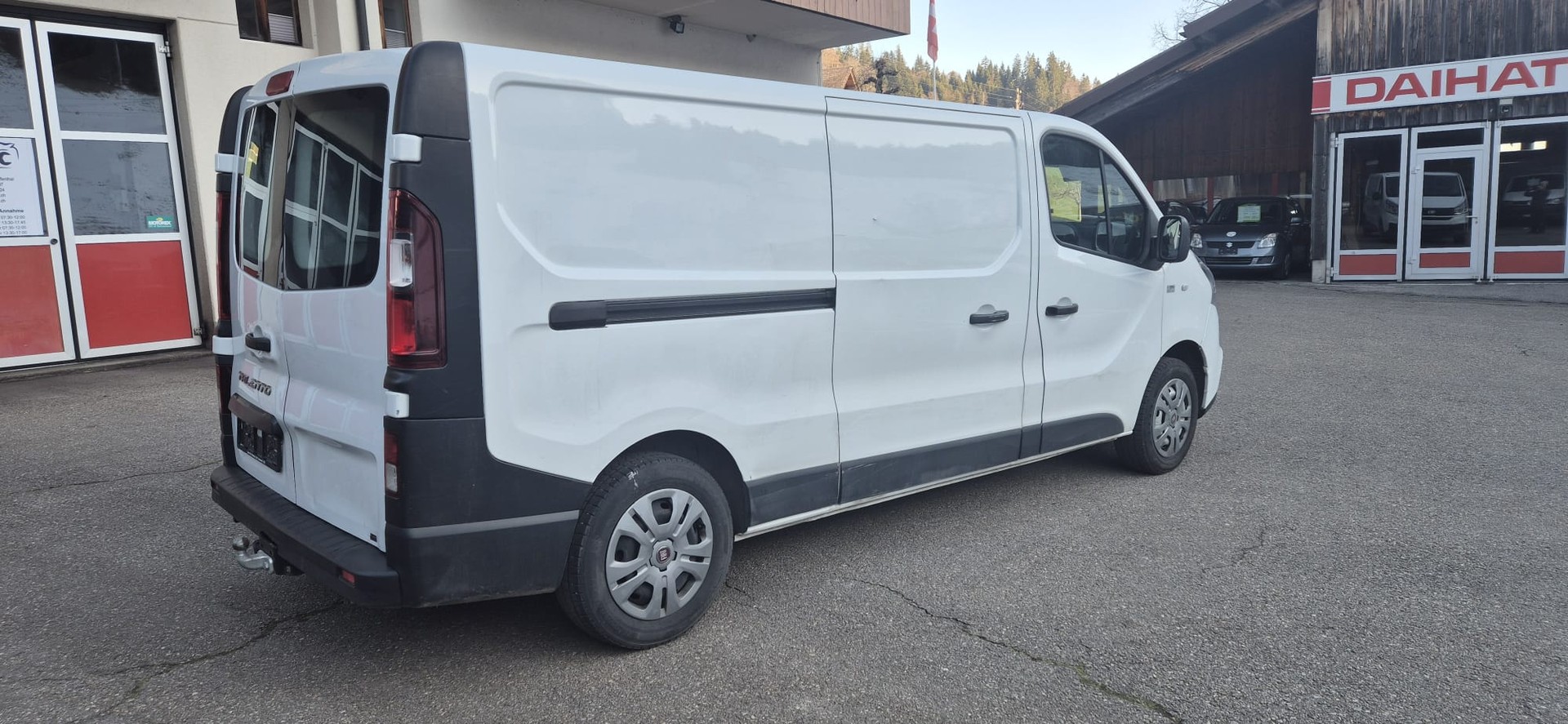 FIAT Talento 29 1.6 MJ L2H1 Base-image-1