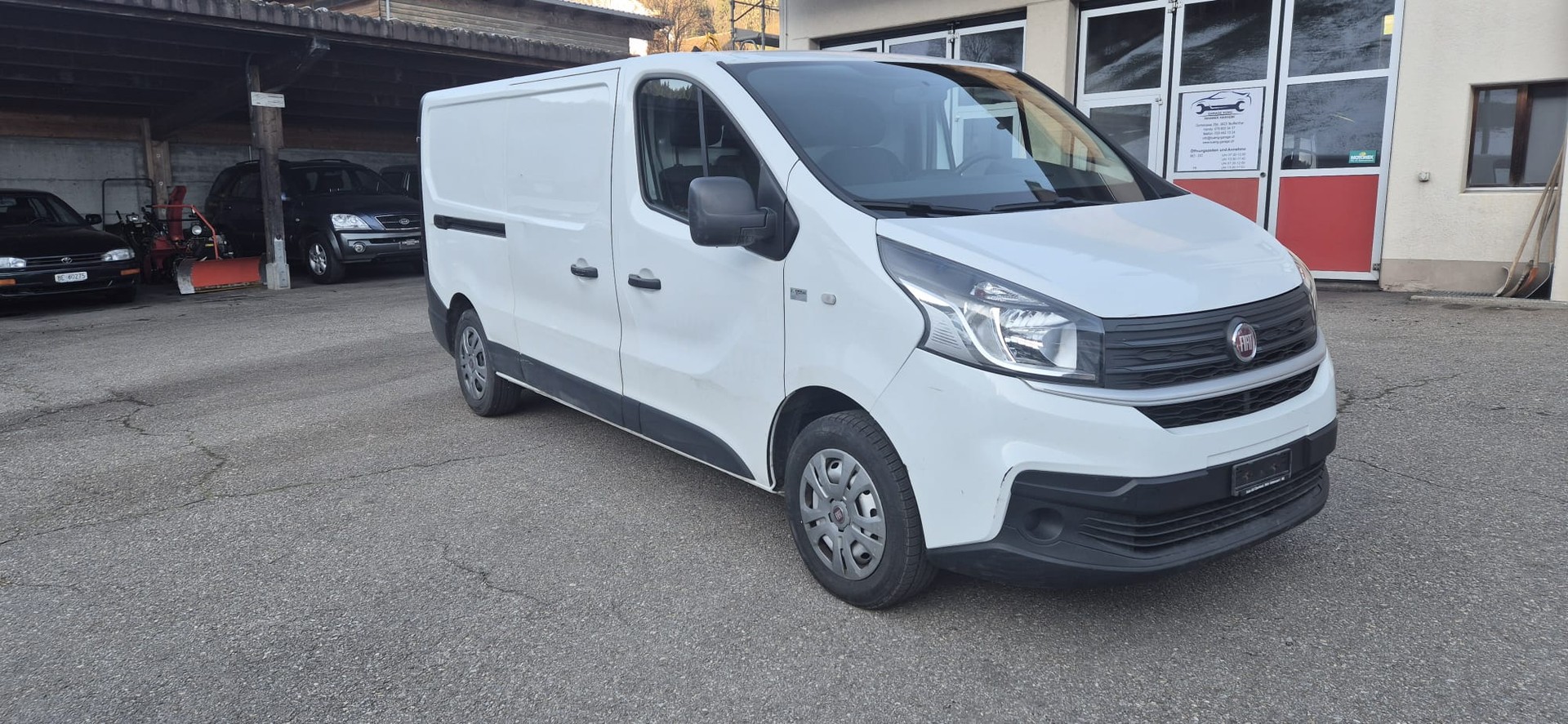 FIAT Talento 29 1.6 MJ L2H1 Base-image-2