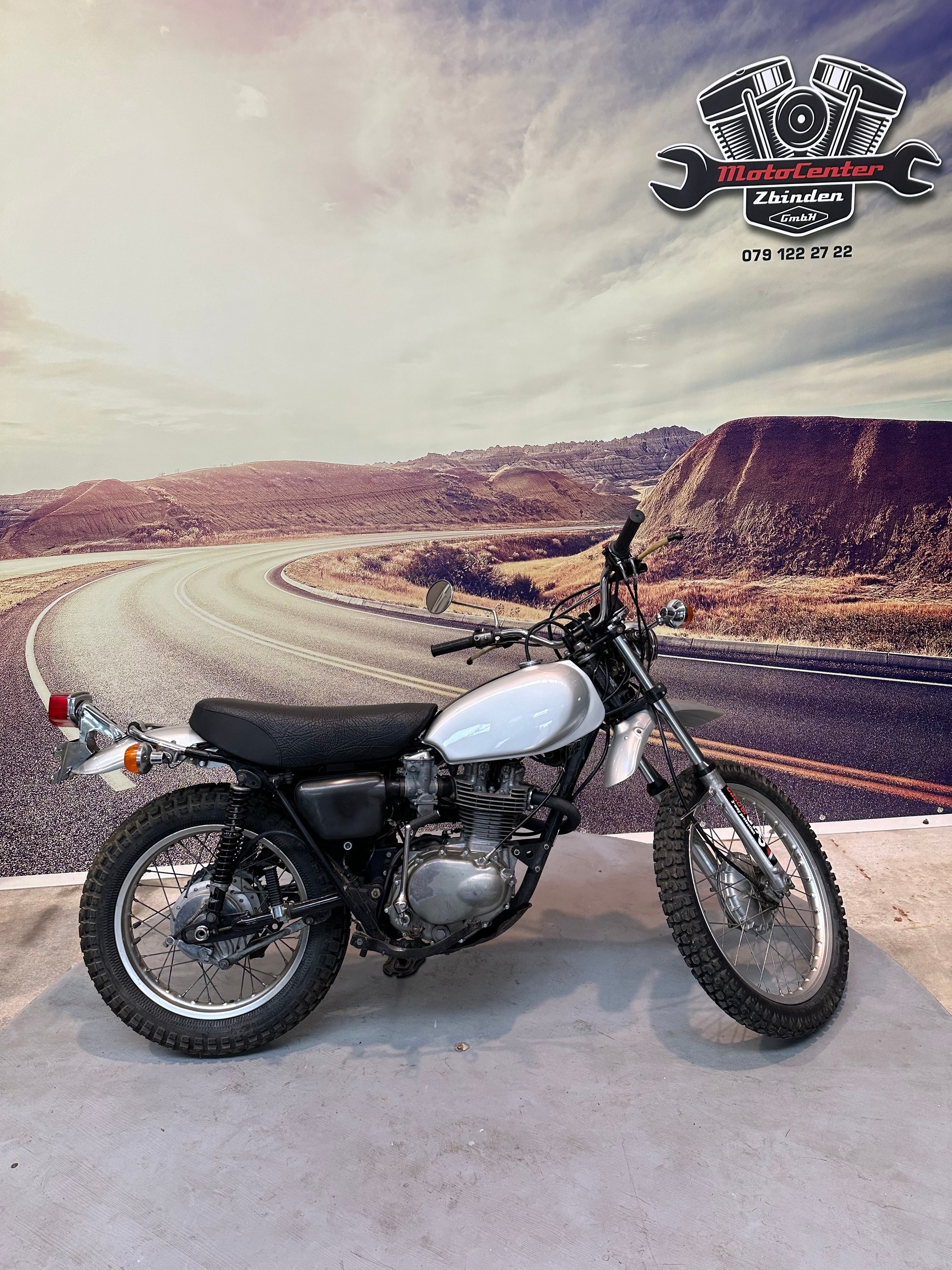 HONDA XL 250