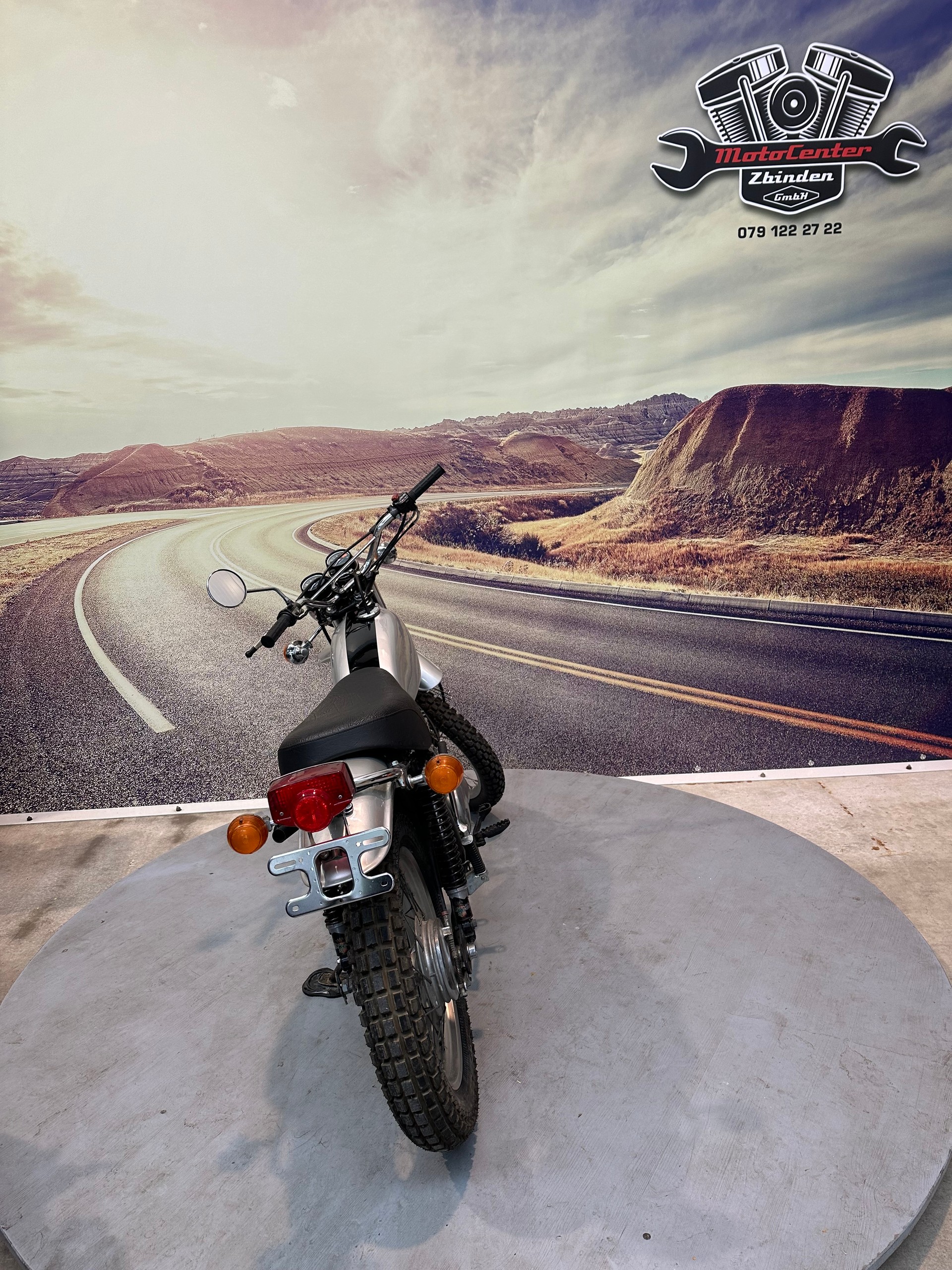HONDA XL 250-image-7
